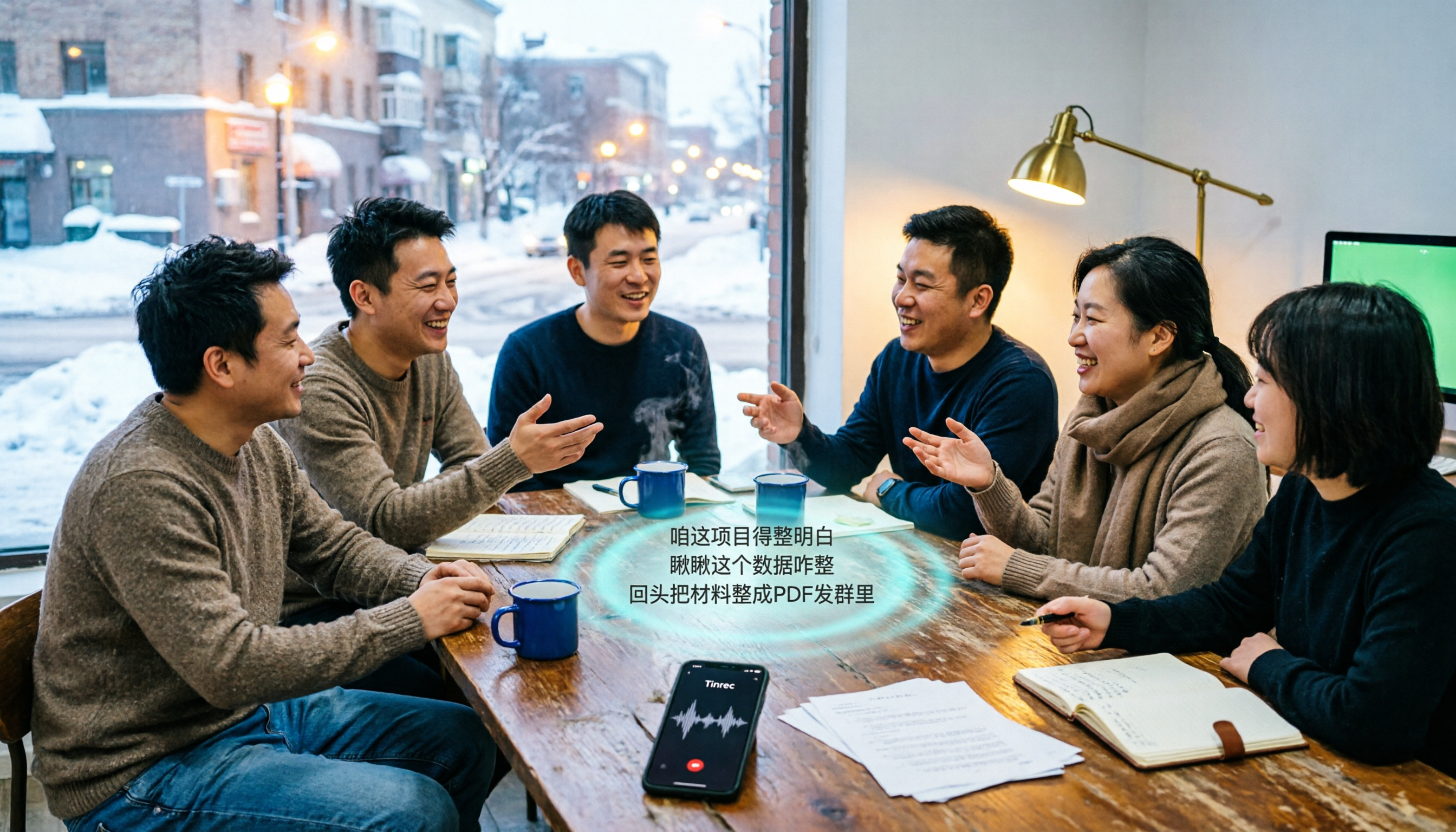 2026年4款東北話語音轉文字工具實測對比:口音與俚語誰抓得準?