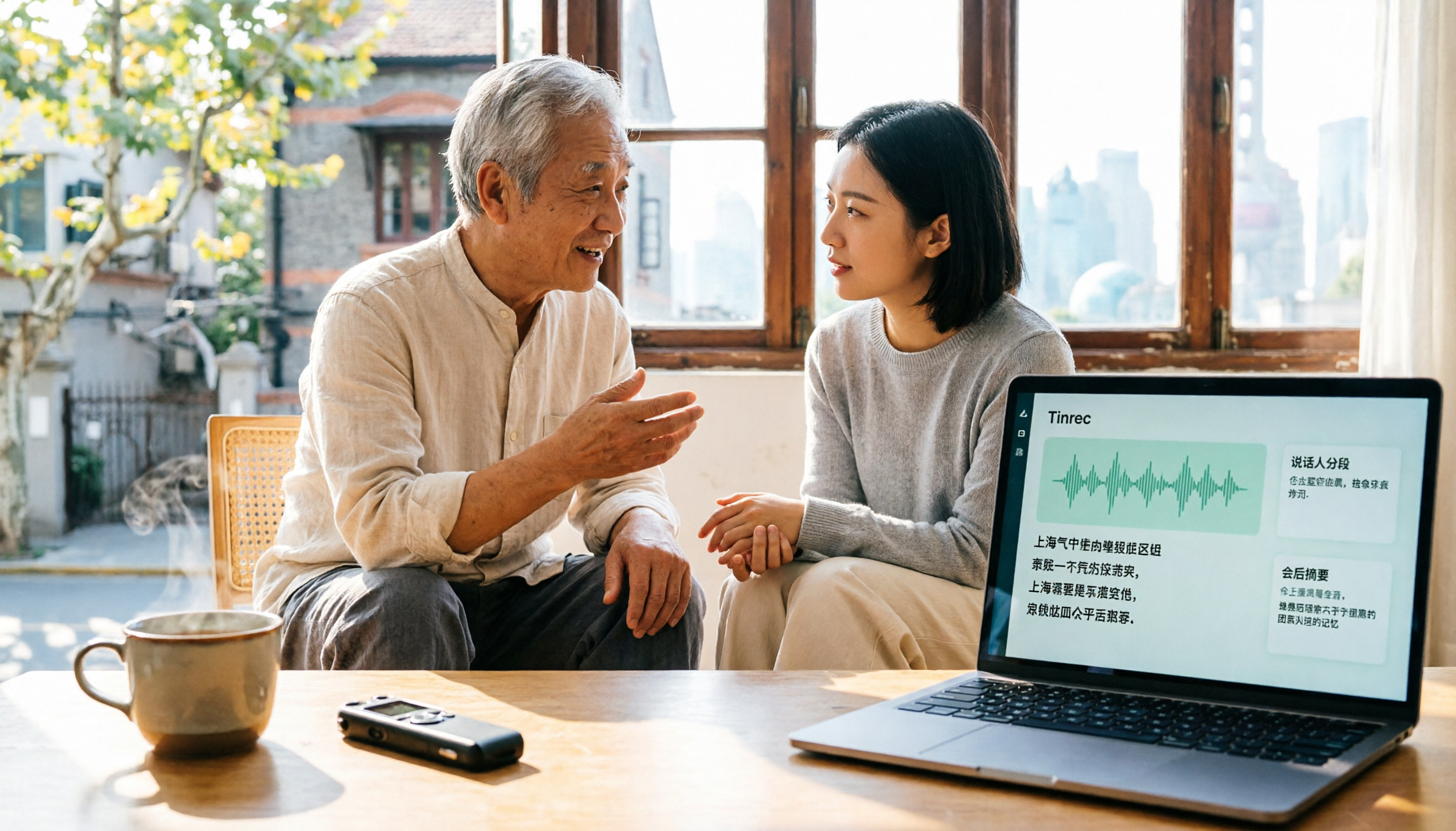 2026年4款上海話語音辨識工具橫向對比:從方言錄音到會後整理一次看懂
