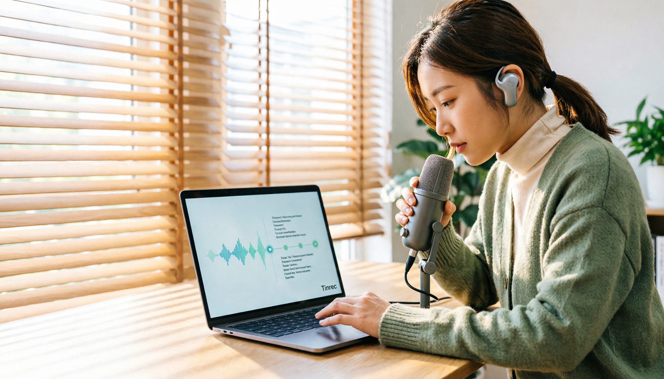 2026年Google錄音檔轉文字怎麼做?5步驟完整教學
