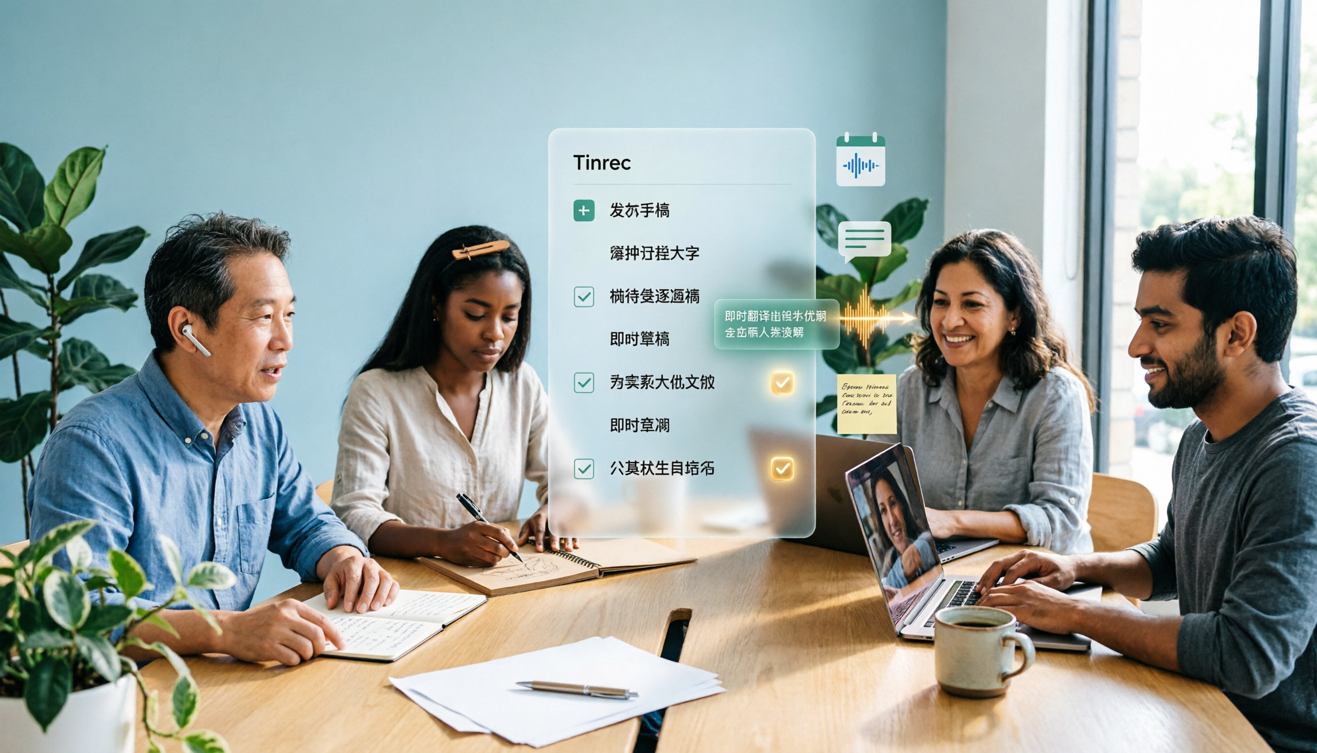 2026年2款線上會議記錄方案實測對比:Tinrec 與 Cisco Webex 差在哪?