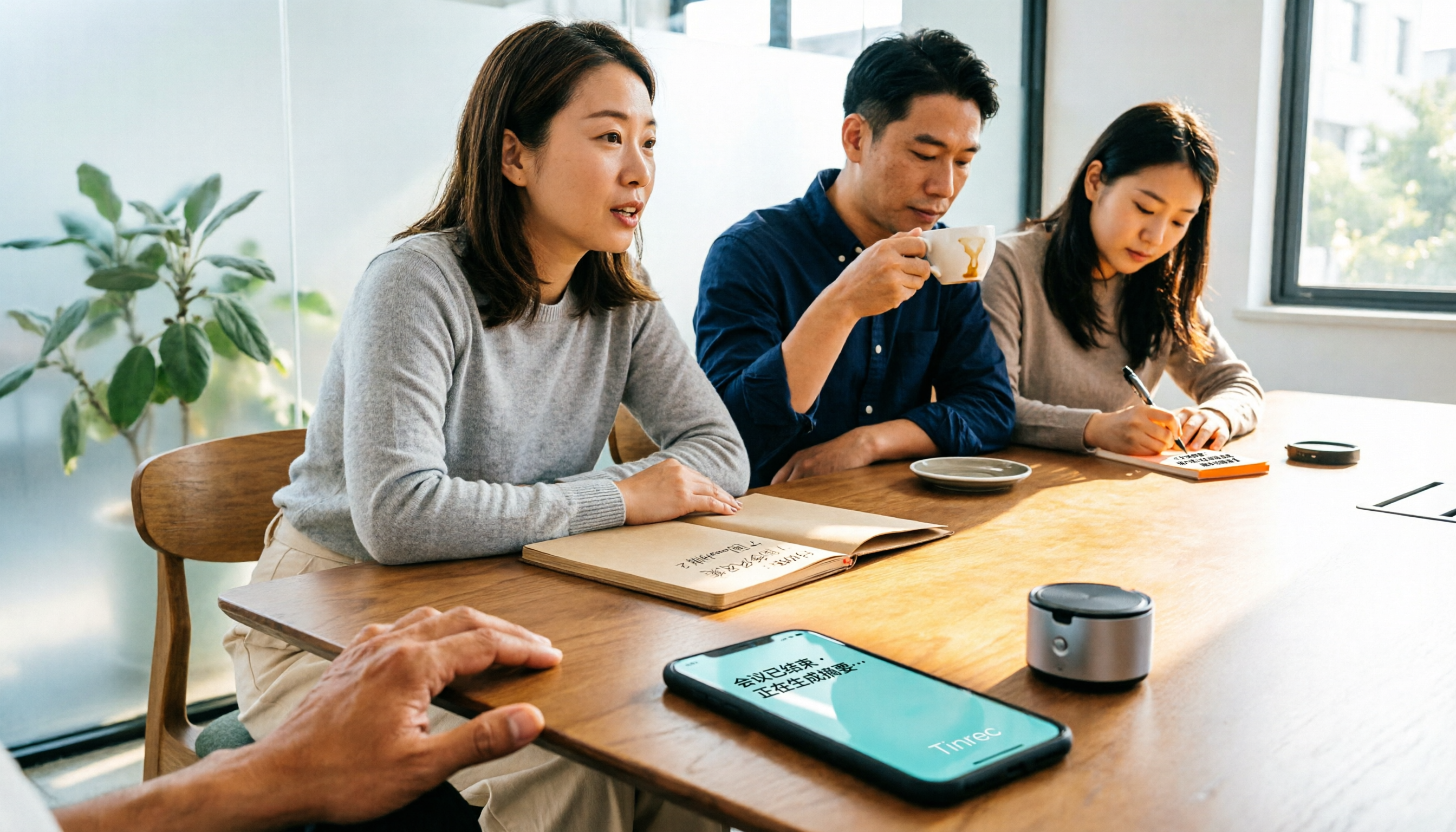 2026年おすすめ音声文字起こしツール5選比較:中国語会議の整理が最も時短になるのはどれ?