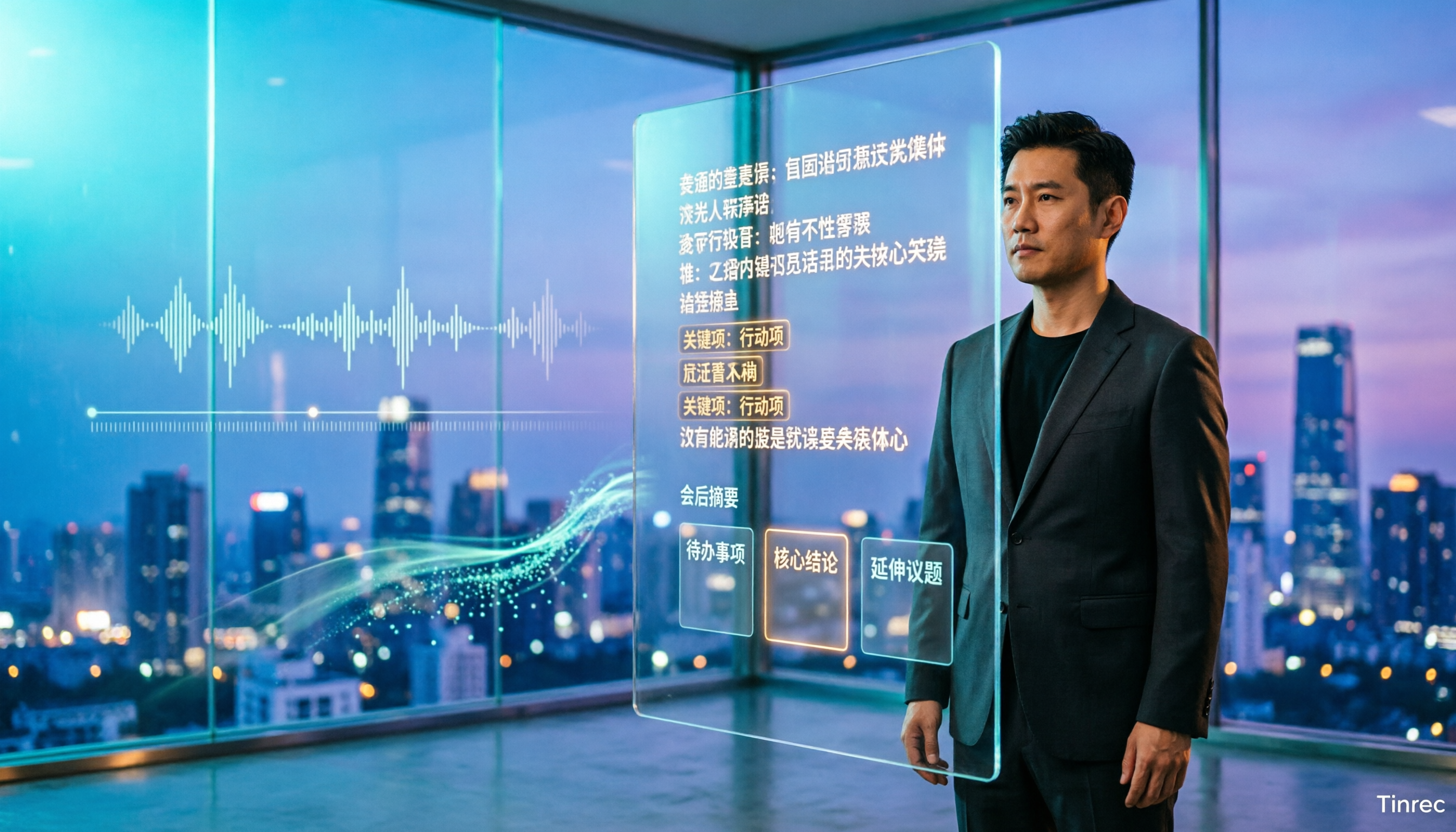 2026年おすすめ音声文字起こしツール4選比較:中国語会議の議事録作成と整理に最適なのはどれ?