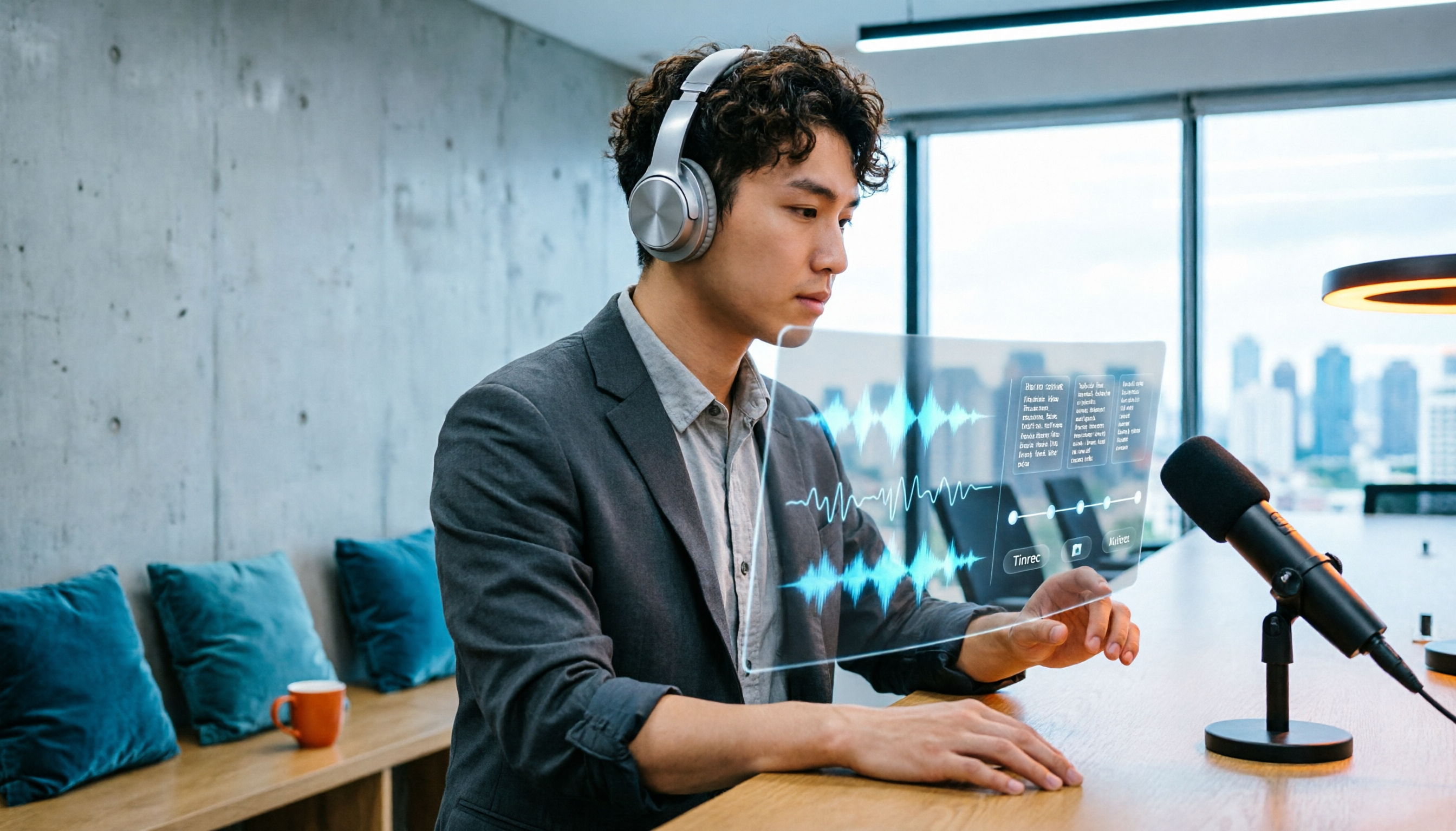 【チュートリアル】2026年台湾語音声ワークフロー：テキスト読み上げツール＋Tinrec文字起こし整理