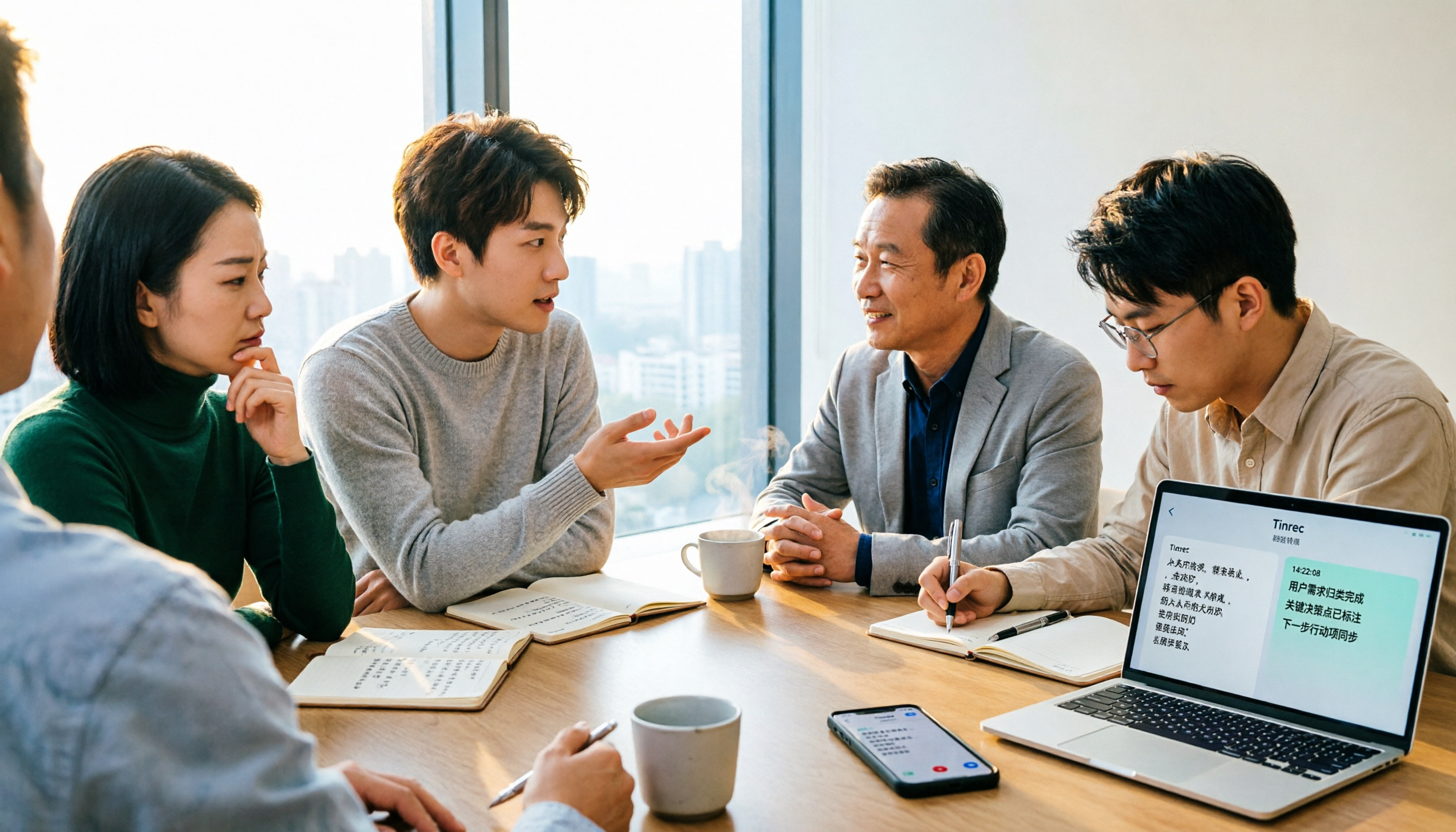 Fireflies.ai vs Tinrec 2026: How to Choose in 5 Steps | AI Meeting Notes
