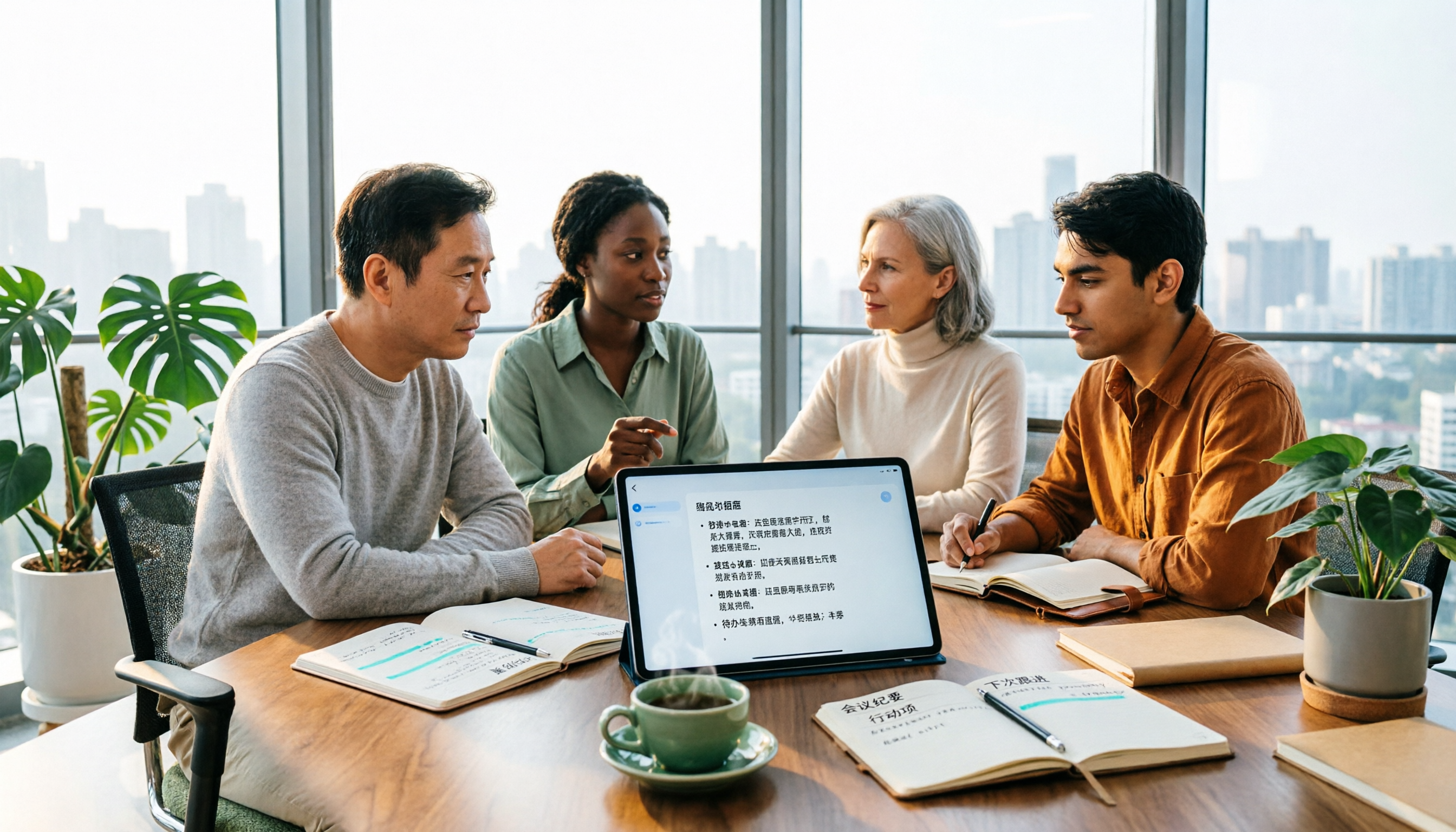 Free Meeting Minutes Format Options in 2026: A Look at 2 Tools