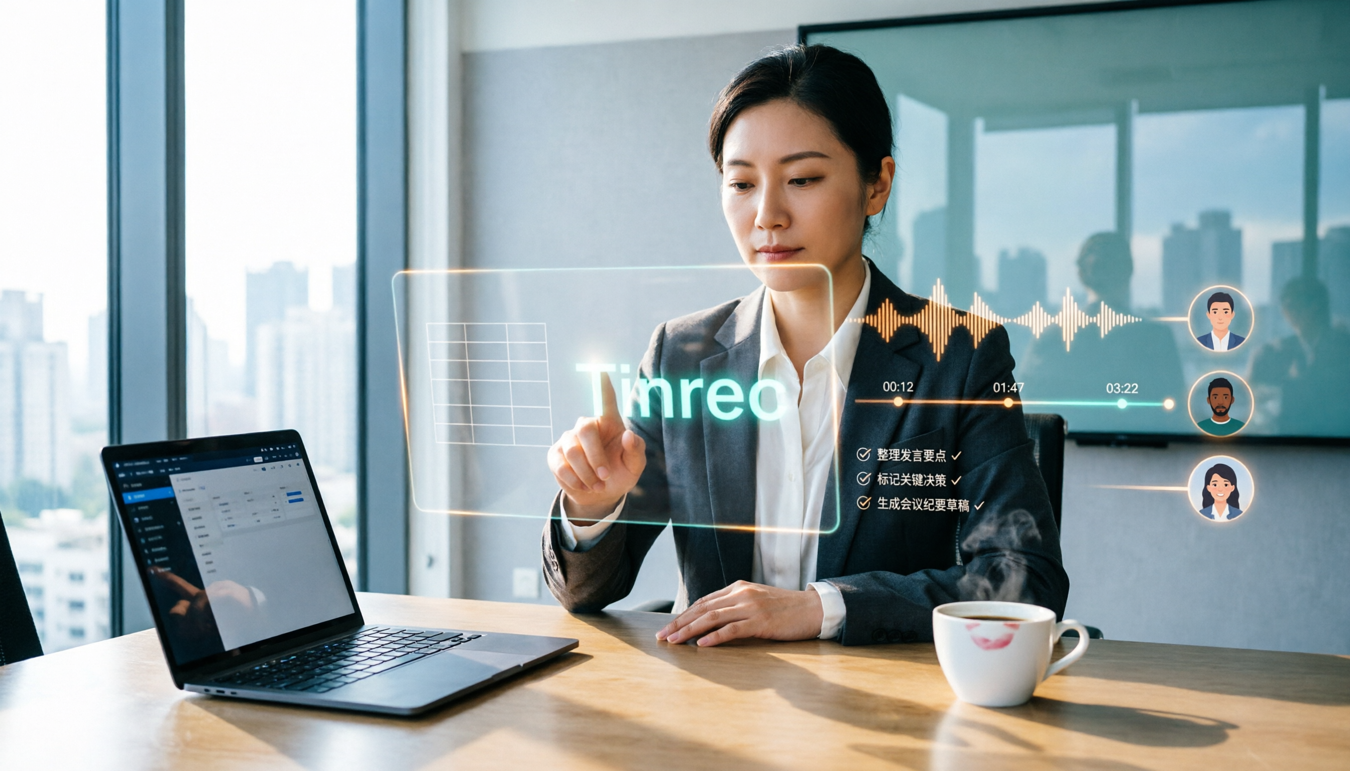 2026年Excel vs Tinrec:5維度PK,會議紀錄格式該用表格還是AI工具?