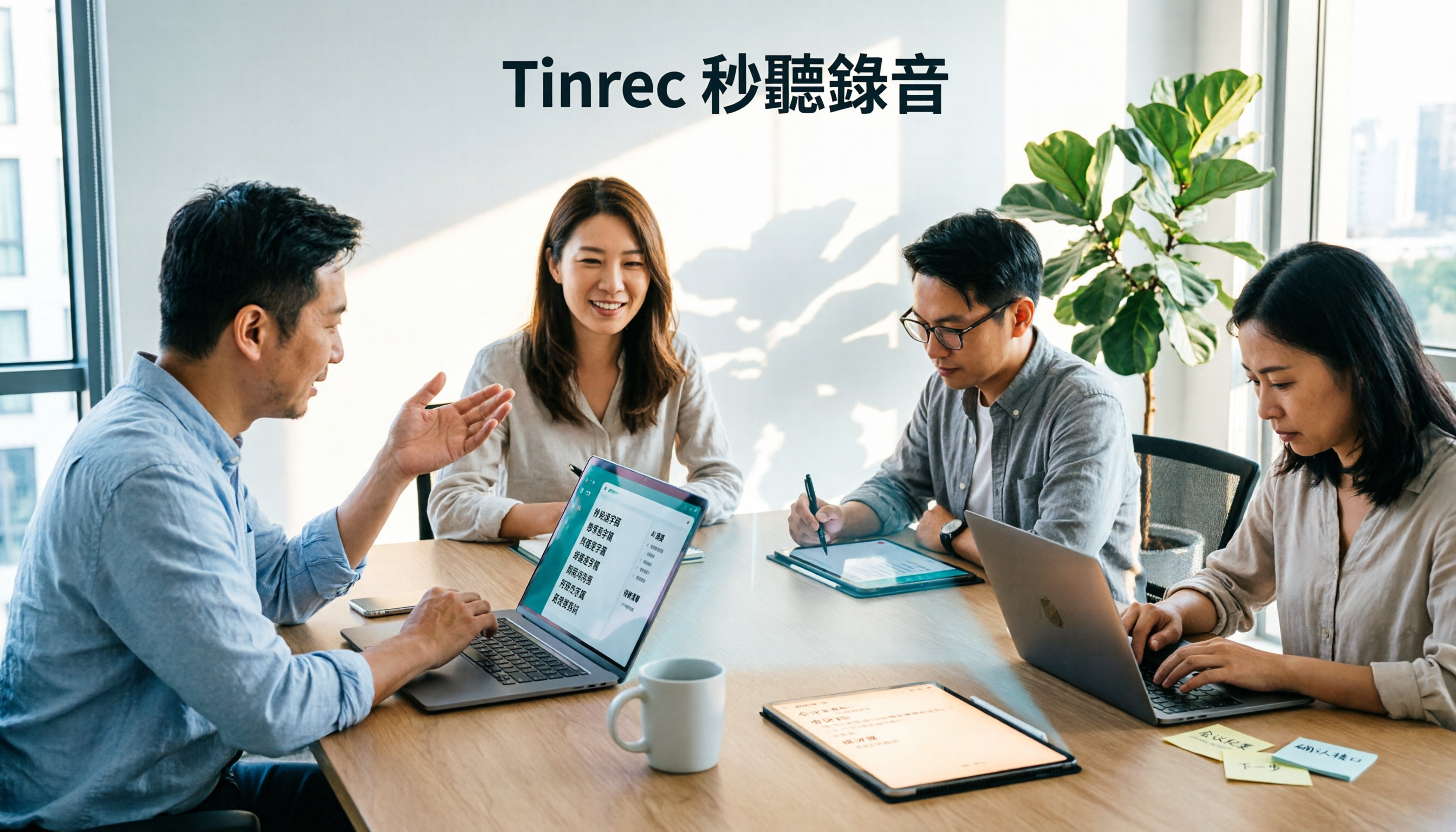 2026年5款AI會議報告工具實測對比:中文會議與團隊資料沉澱誰更到位?