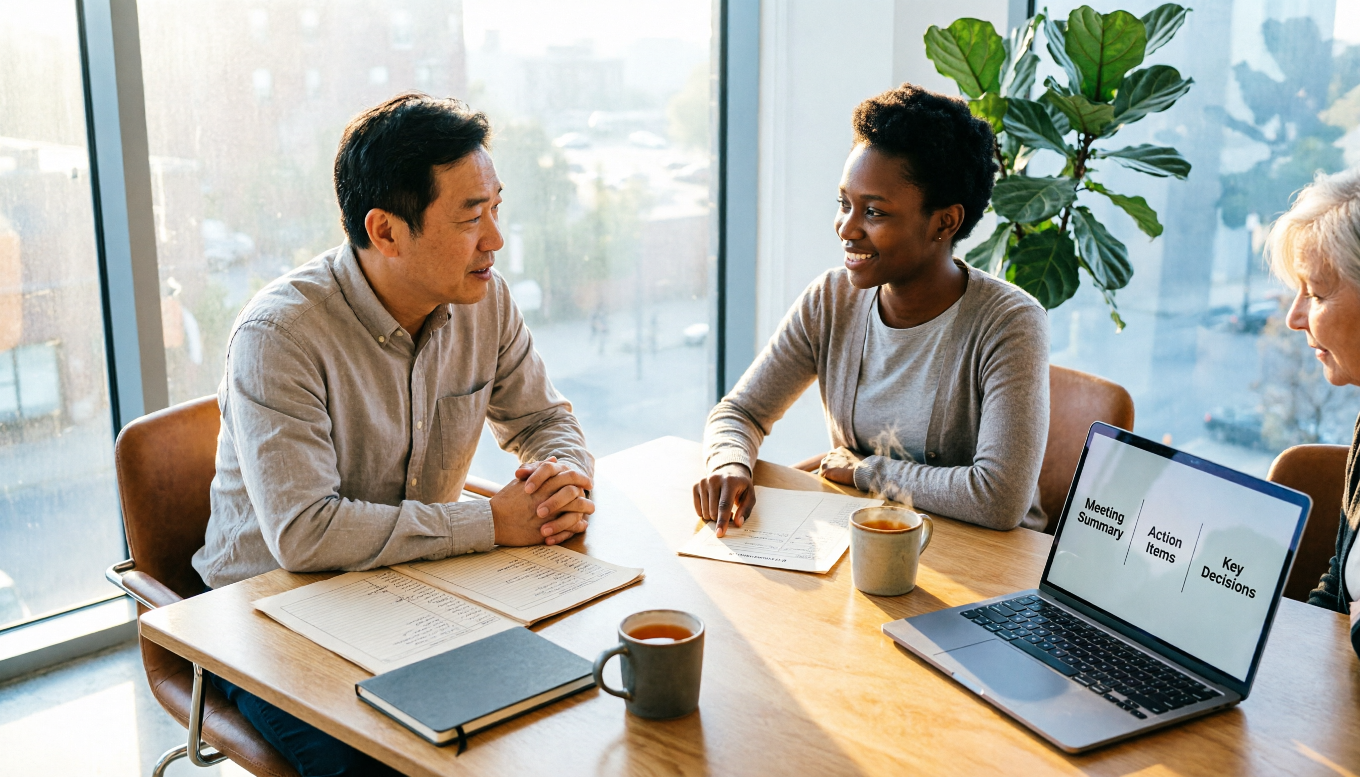 2026 Comparison of 5 Free Meeting Minutes Templates: How Much Faster Is AI Auto-Generation Than Manual Filling?