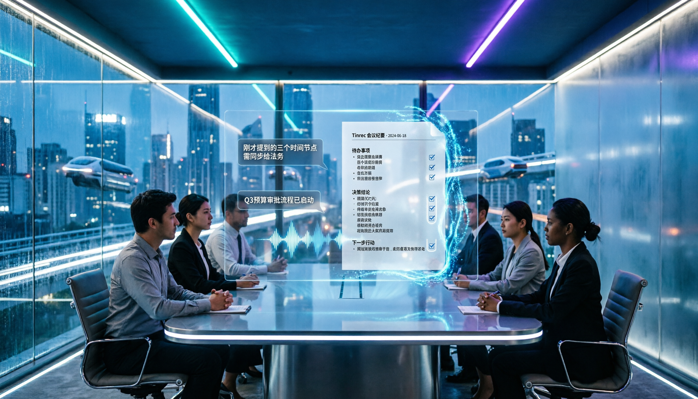 2026 Comparison of 3 Meeting Minutes PDF Tools: Which Delivers Chinese Meeting Documents Fastest?