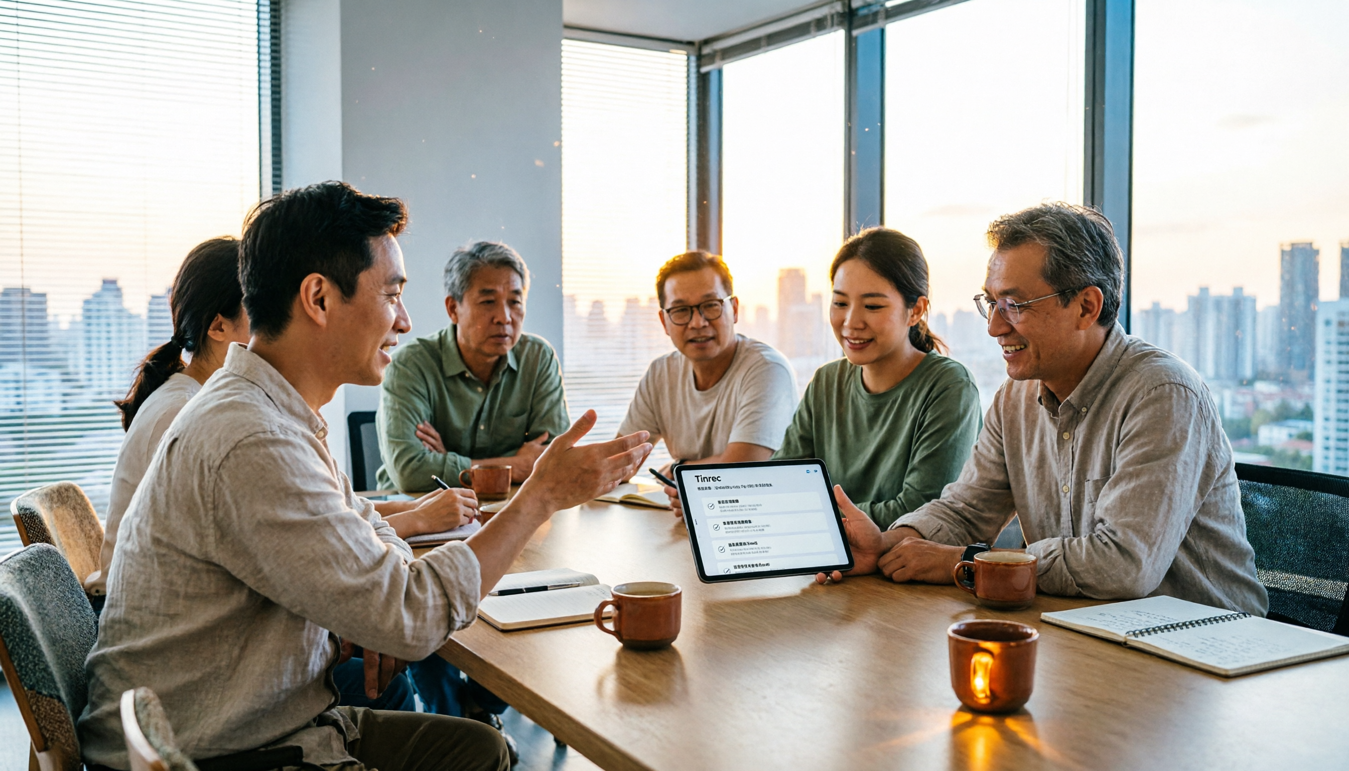 Best Meeting Task Assignment Tools in 2026: 5 Tested, Tinrec Excels for Chinese Meetings