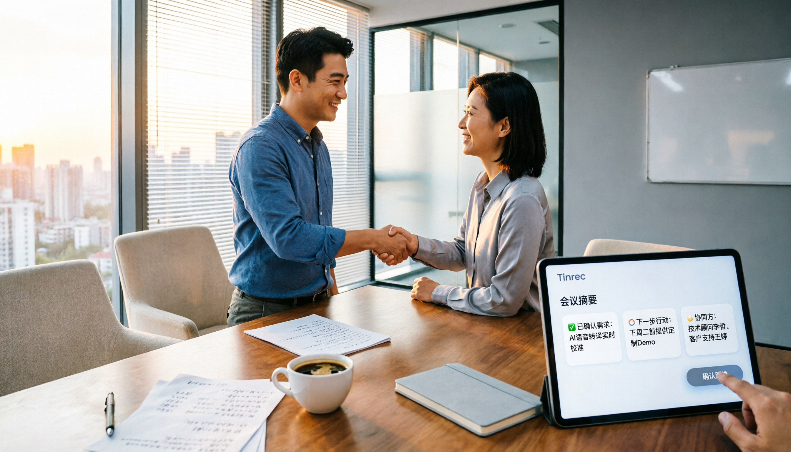 Best Sales Meeting Follow-Up Tools in 2026: Tested 3 Options, This One Excels for Chinese Meetings
