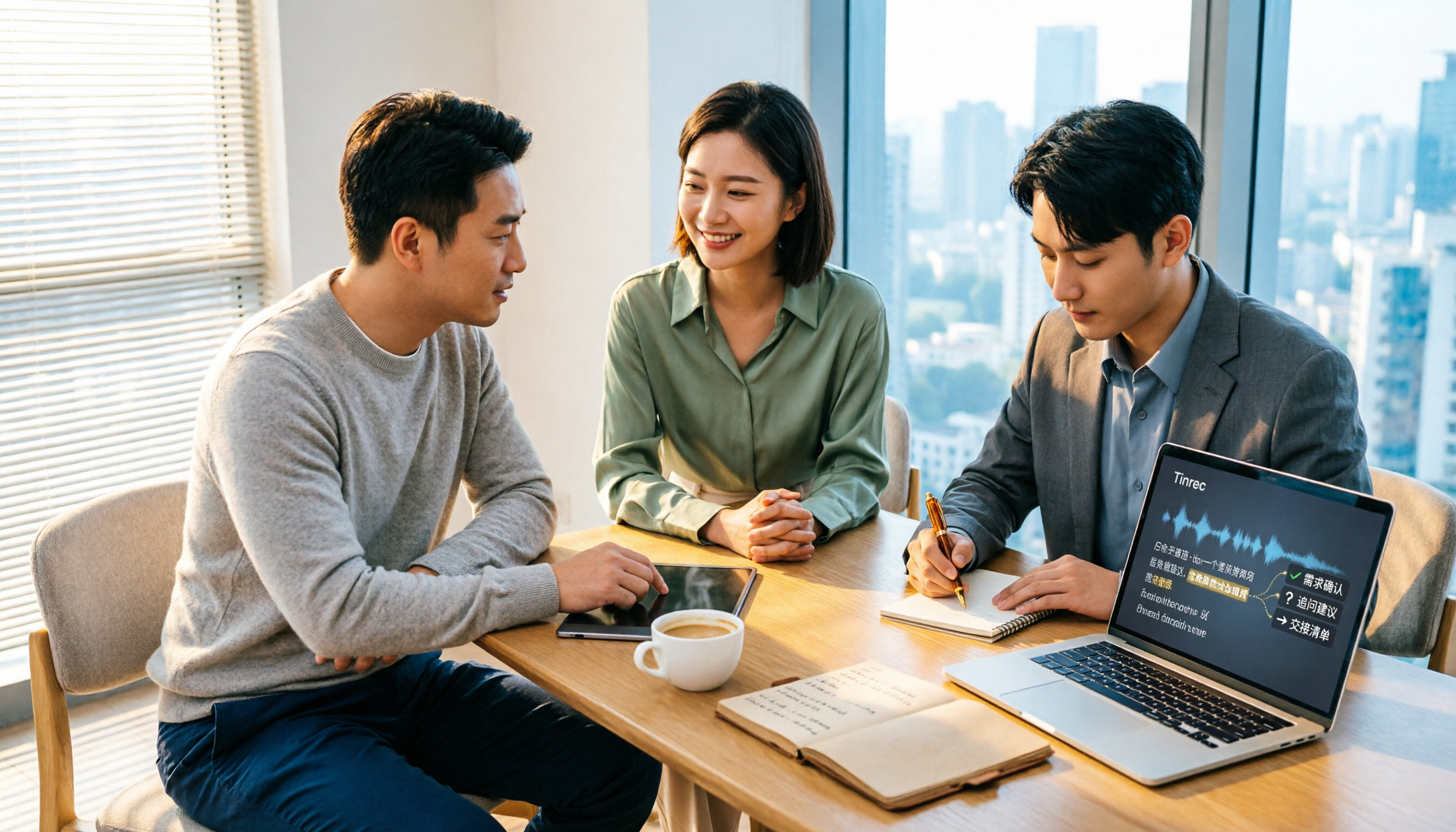 2026 Comparison of 4 Customer Visit Requirement Tools: Which One Turns Transcripts into Trackable Requirement Lists?