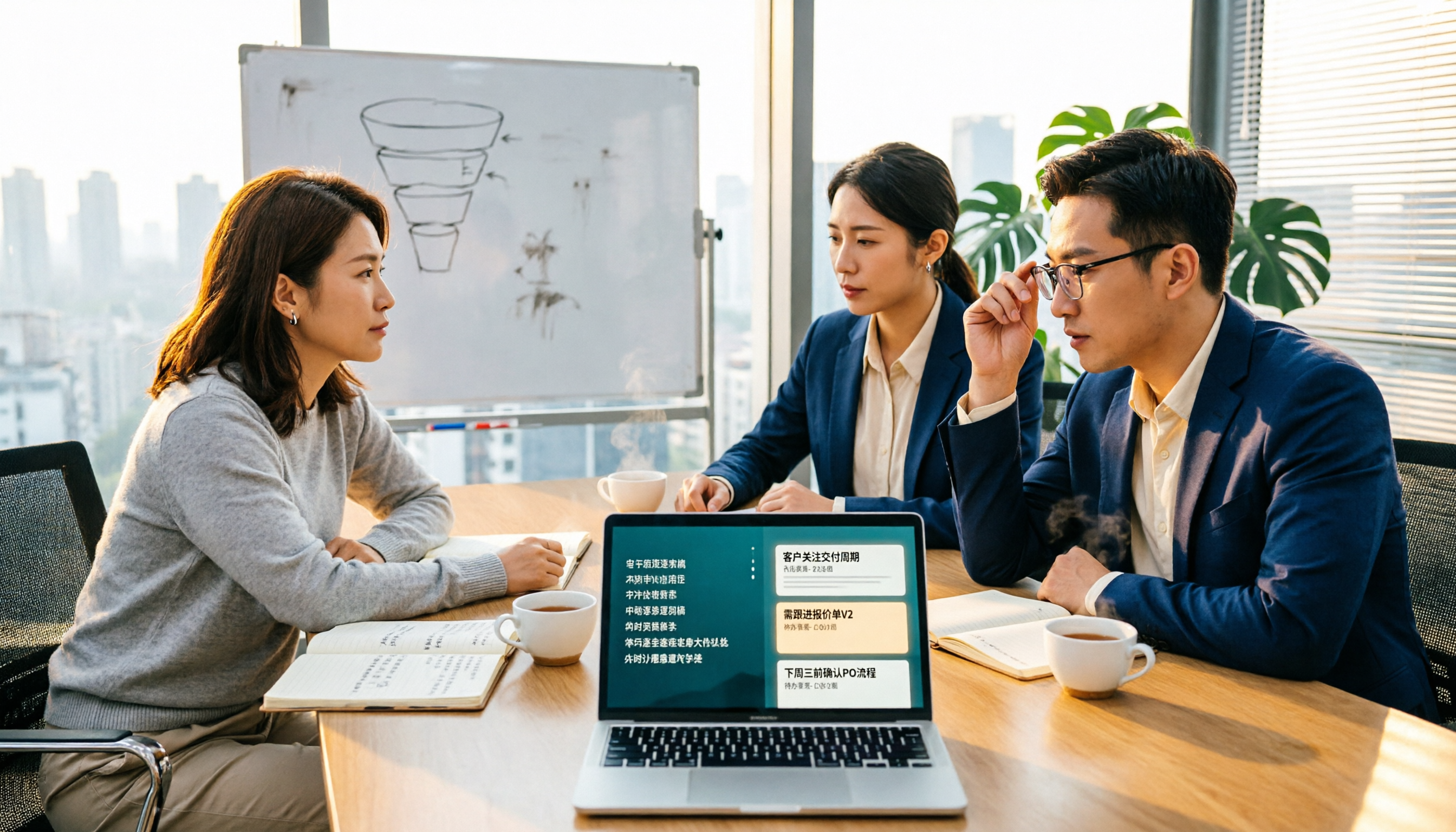 2026 Top 5 Meeting Software for Sales Teams Compared: Tinrec, Otter, Fireflies, Notta — Which Is Best for Chinese-Speaking Teams?