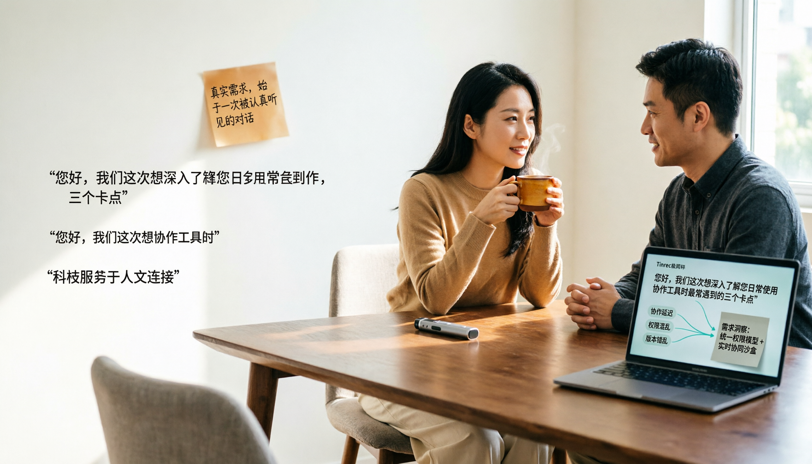 2026年用戶訪談轉需求分析：2款AI訪談工具實測對比，誰能挖出真需求？