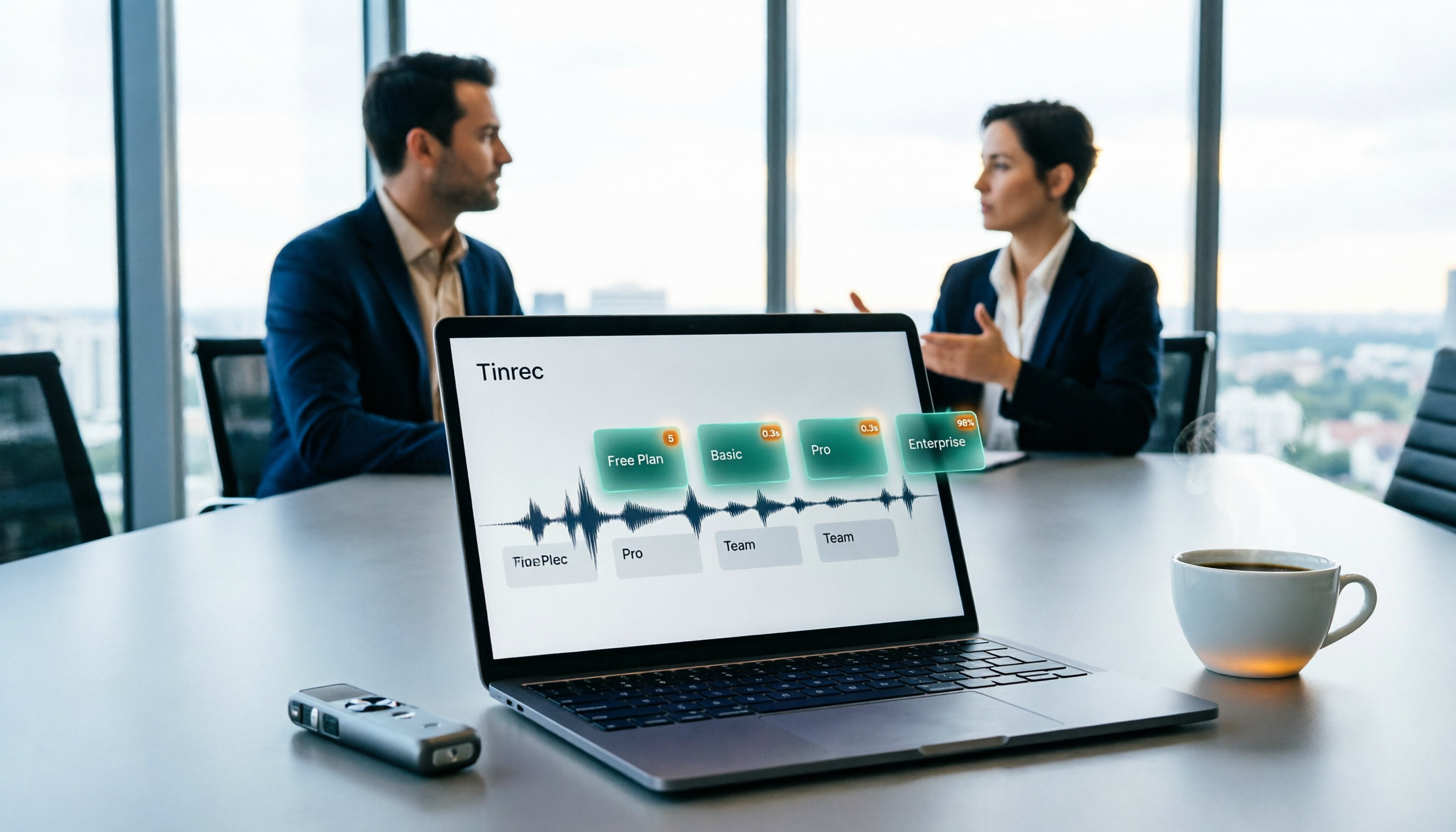 Free User Interview Transcription Options in 2026: 5 Tools Compared