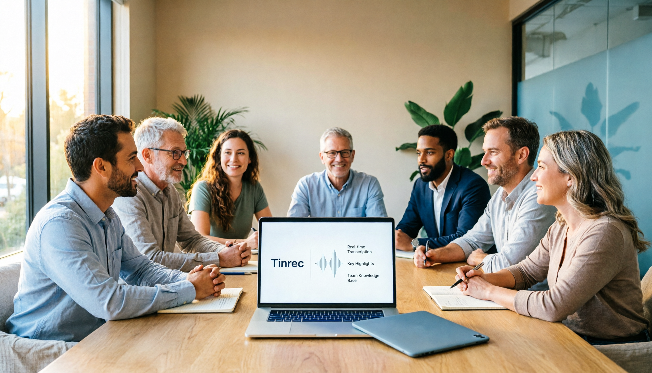 2026 AI Meeting Knowledge Base Tools Compared: Tinrec vs PLAUD Note