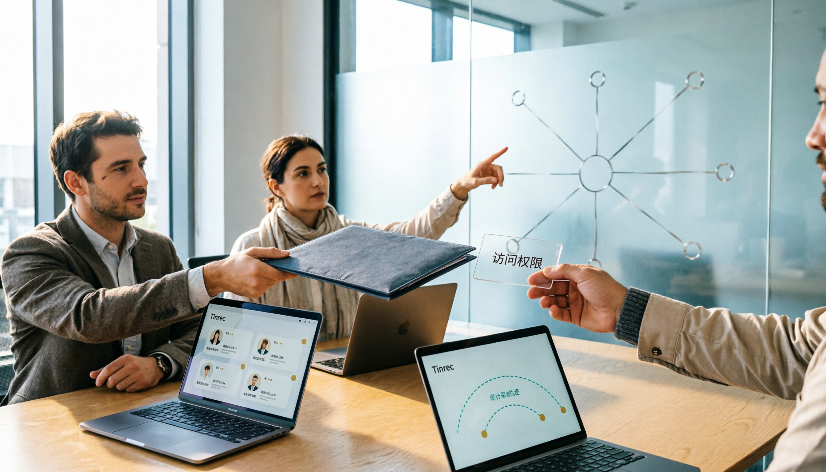 Tinrec Meeting Data Access Permissions Guide 2026: Role Authorization + Seat Management