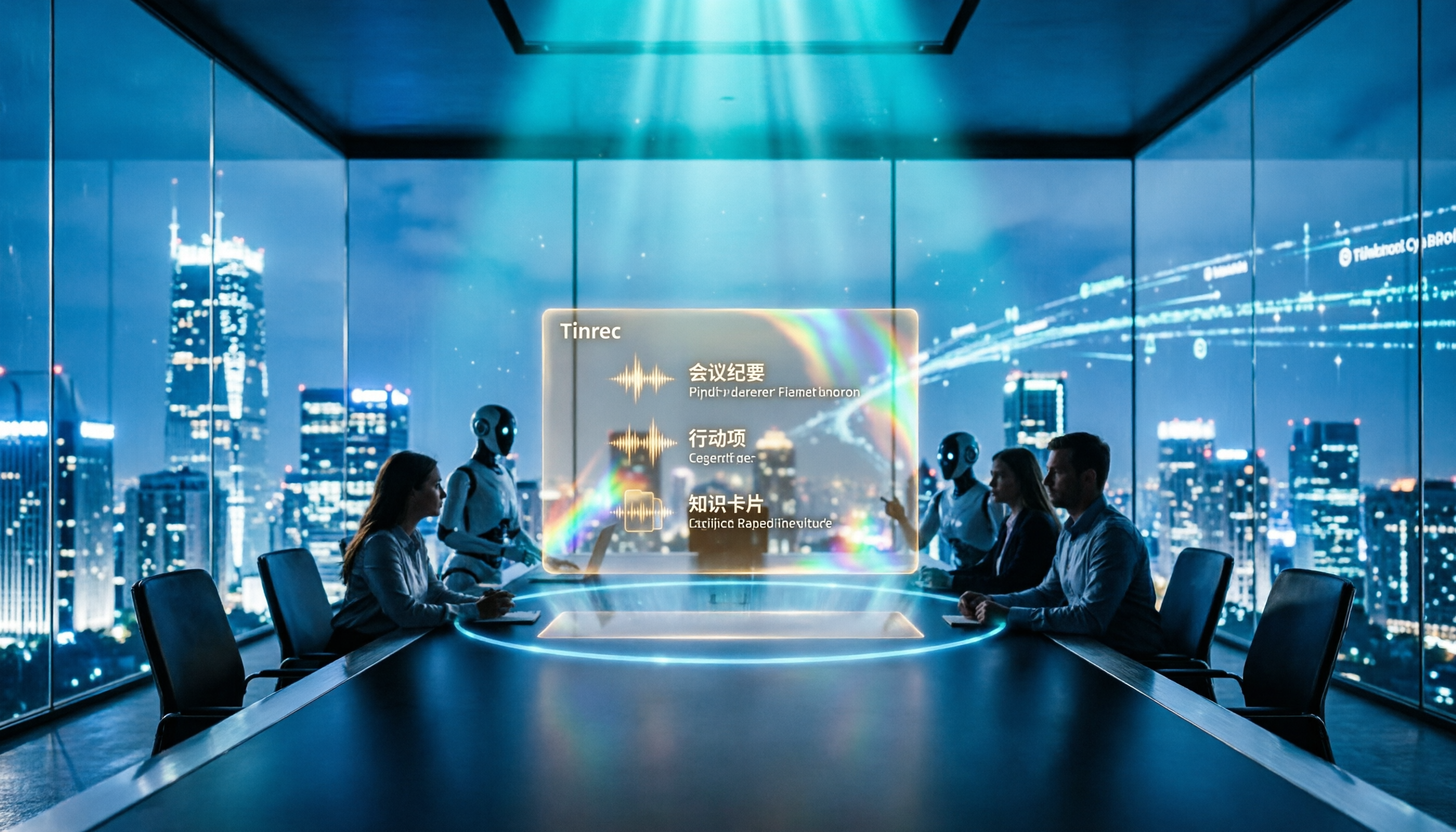2026年企業会議議事録ソリューション3選の実測比較:中国語会議、ボットなし録音、チームでのナレッジ蓄積はどれが優れているか?