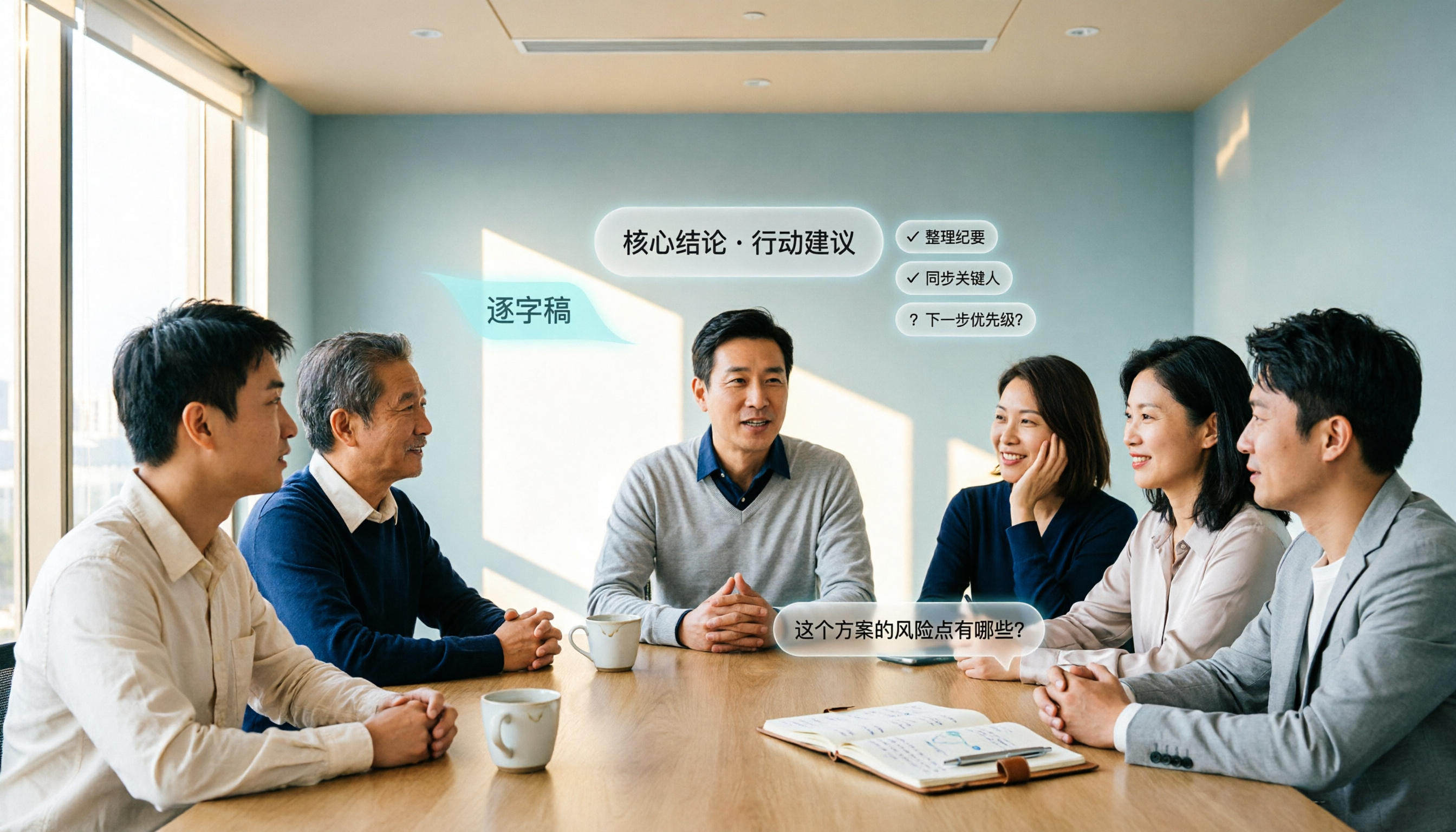 2026 Best AI Meeting Assistants Compared: Which Handles Chinese Transcripts, Summaries, and Follow-up Q&A Best?