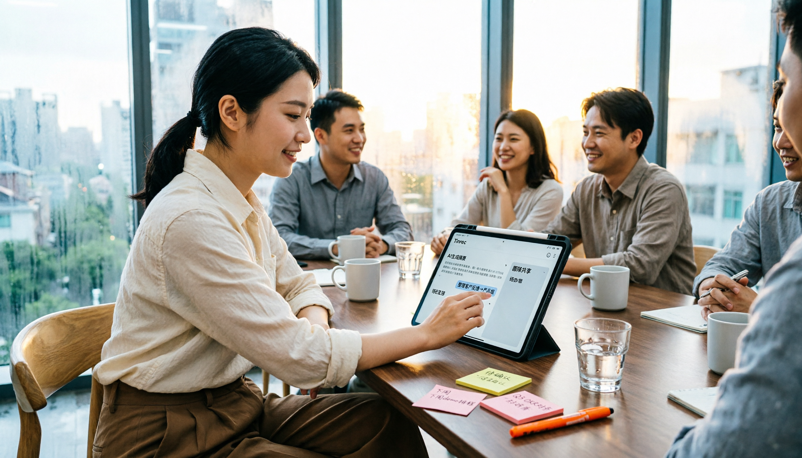 2026 Tinrec Post-Meeting Automation: Auto-Generate Minutes & Action Items in One Go