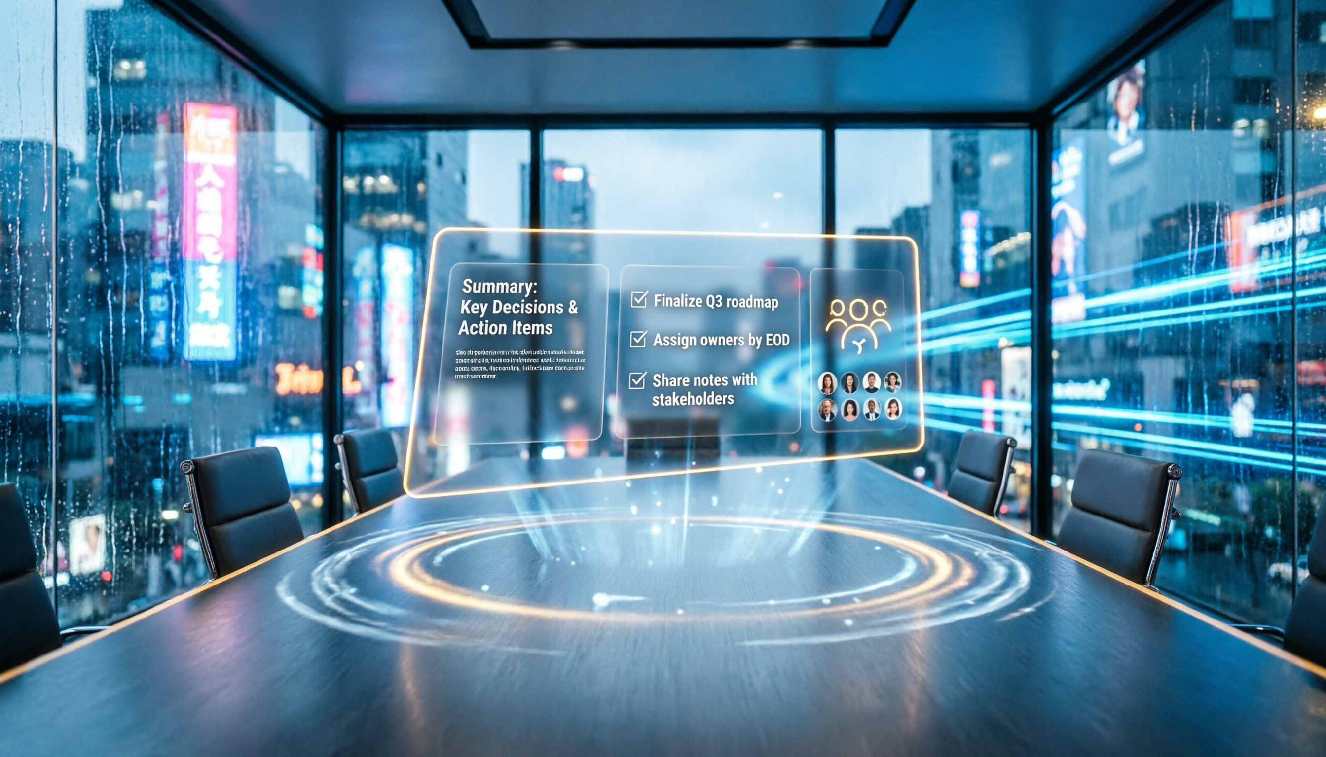 2026 Comparison of 4 Post-Meeting Automation Tools: Which One Actually Saves You Time?
