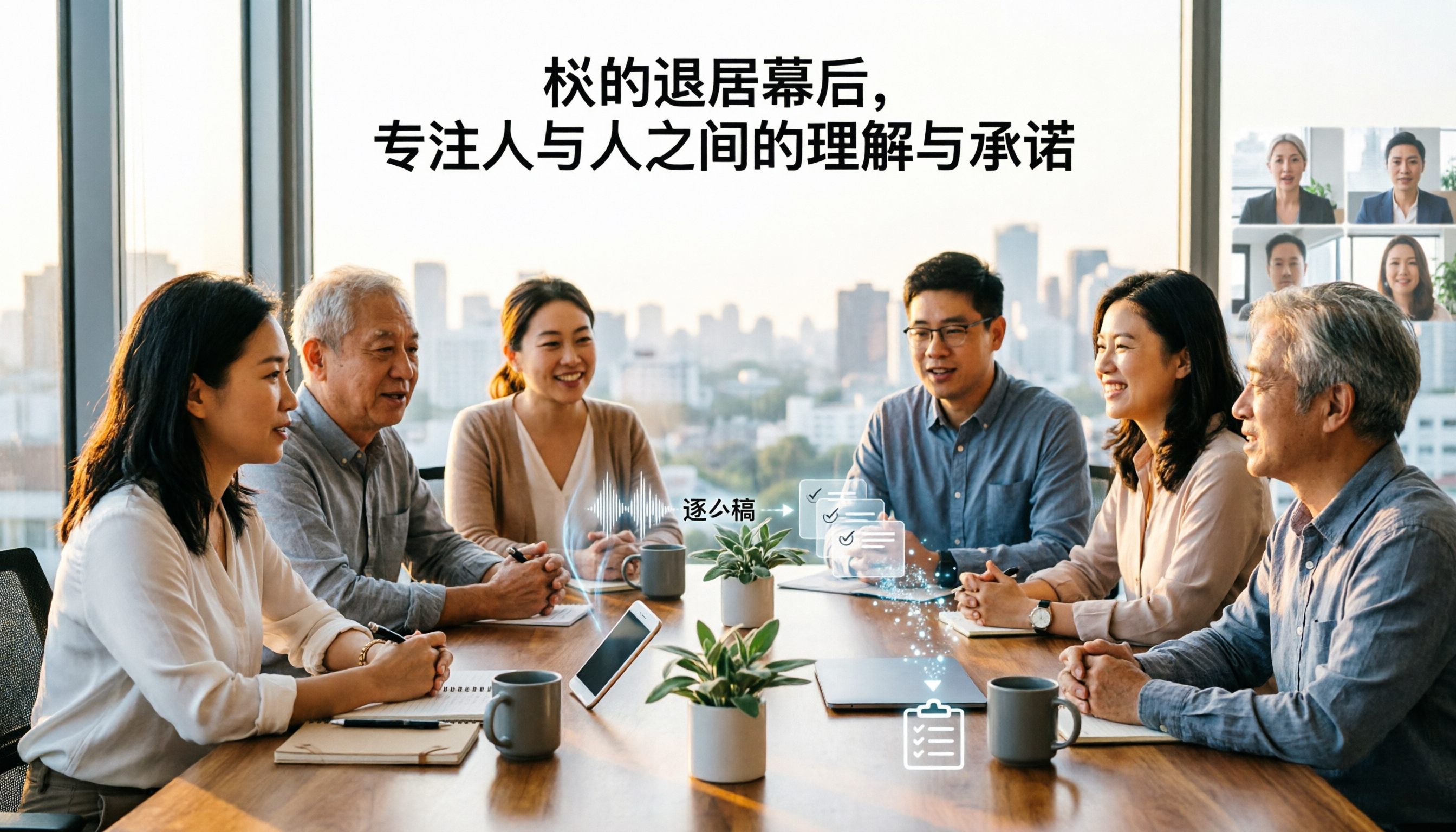 會議錄音生成待辦哪款好?2026年實測5款,中文會議這款最省時