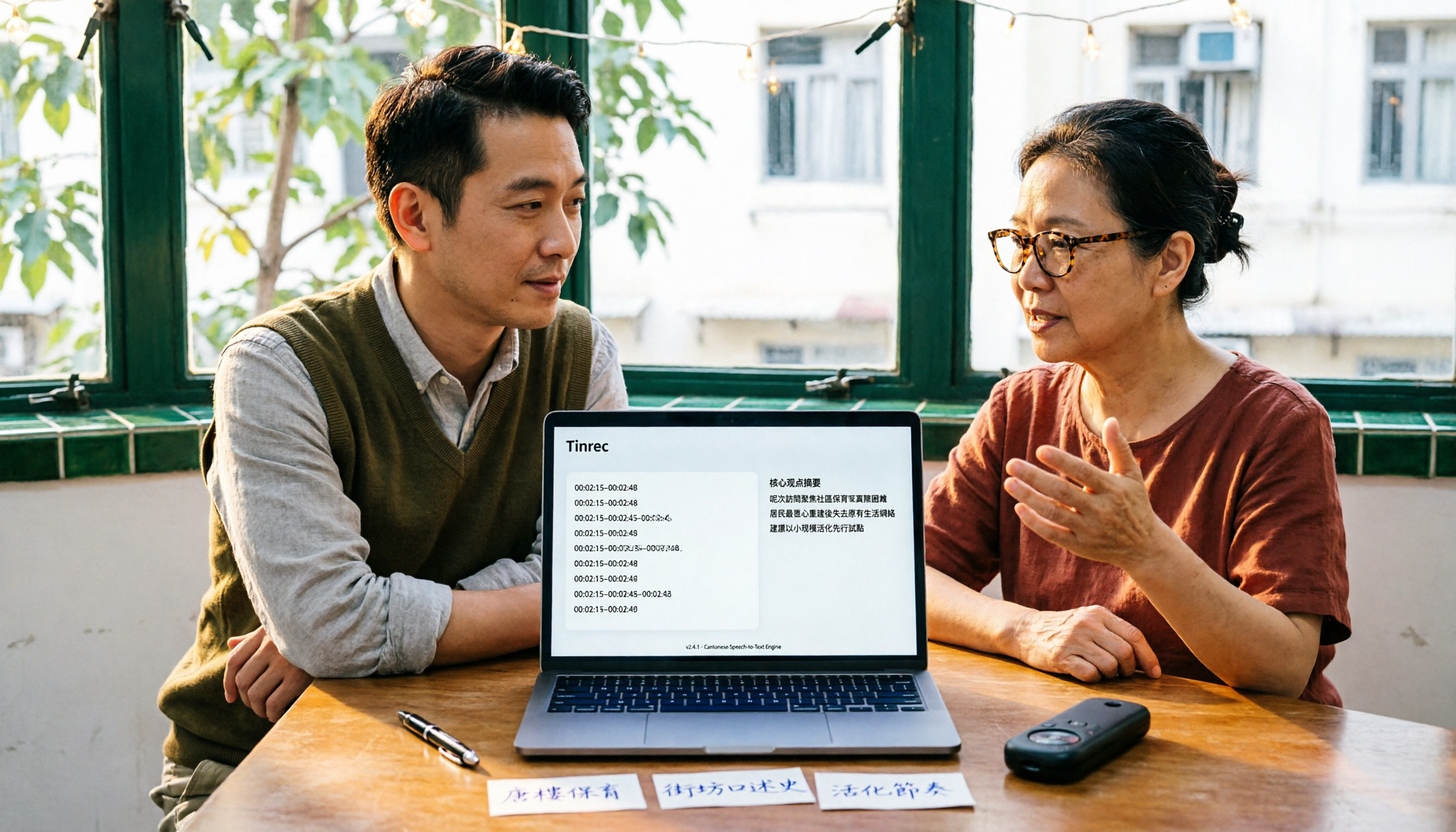 廣東話錄音轉文字檔案哪款好?2026年實測3款,這款整理最省時