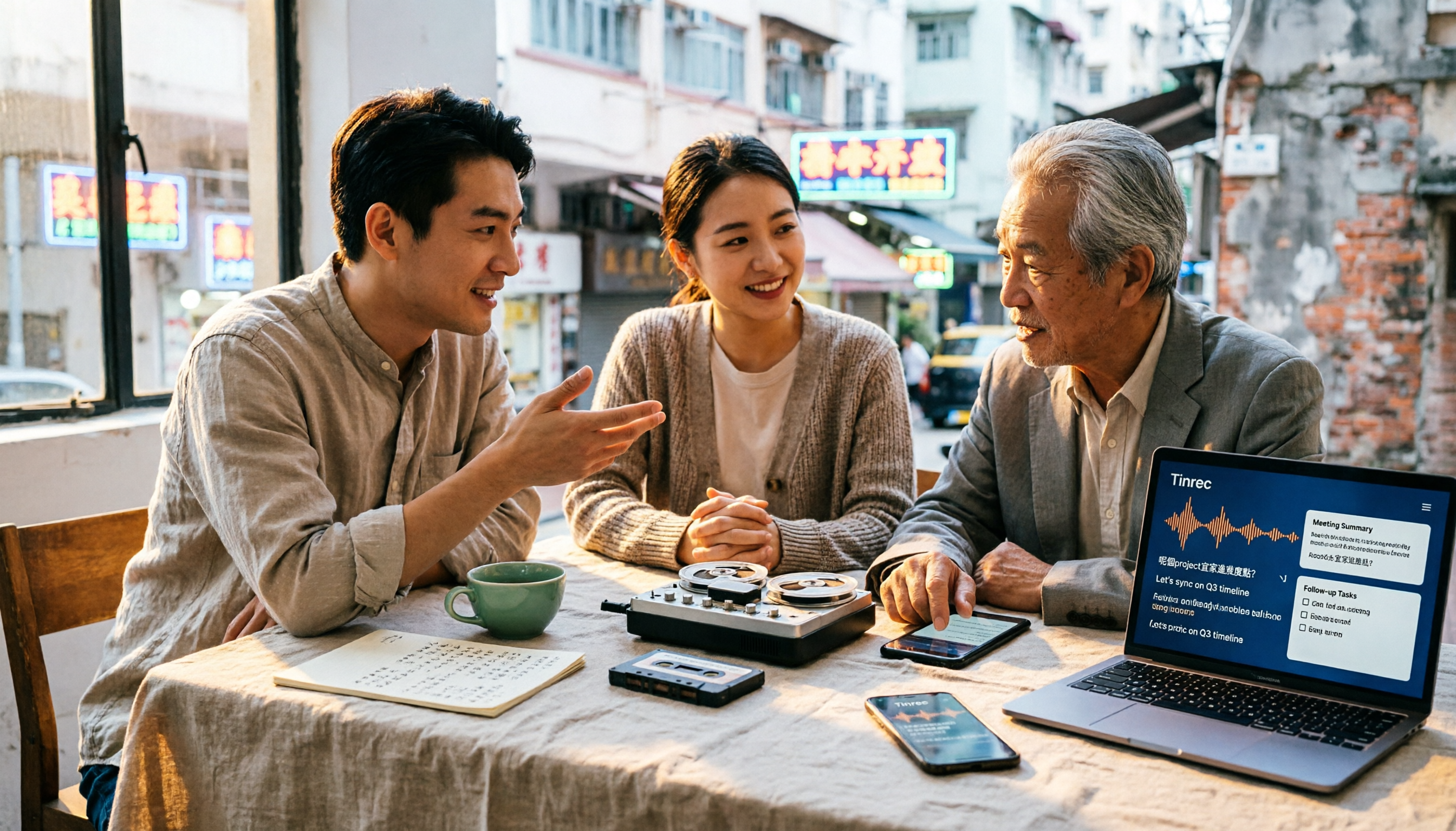 2026年広東語の録音文字起こし無料プランまとめ:5つの方法を一挙紹介