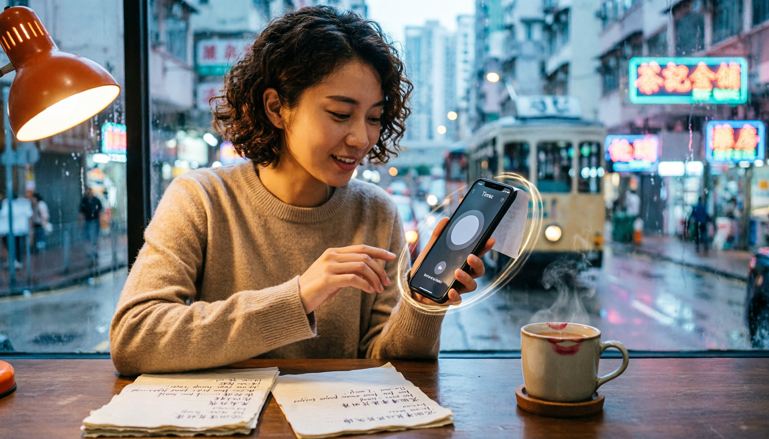 2026年広東語の録音を文字起こしする方法:5ステップ完全ガイド