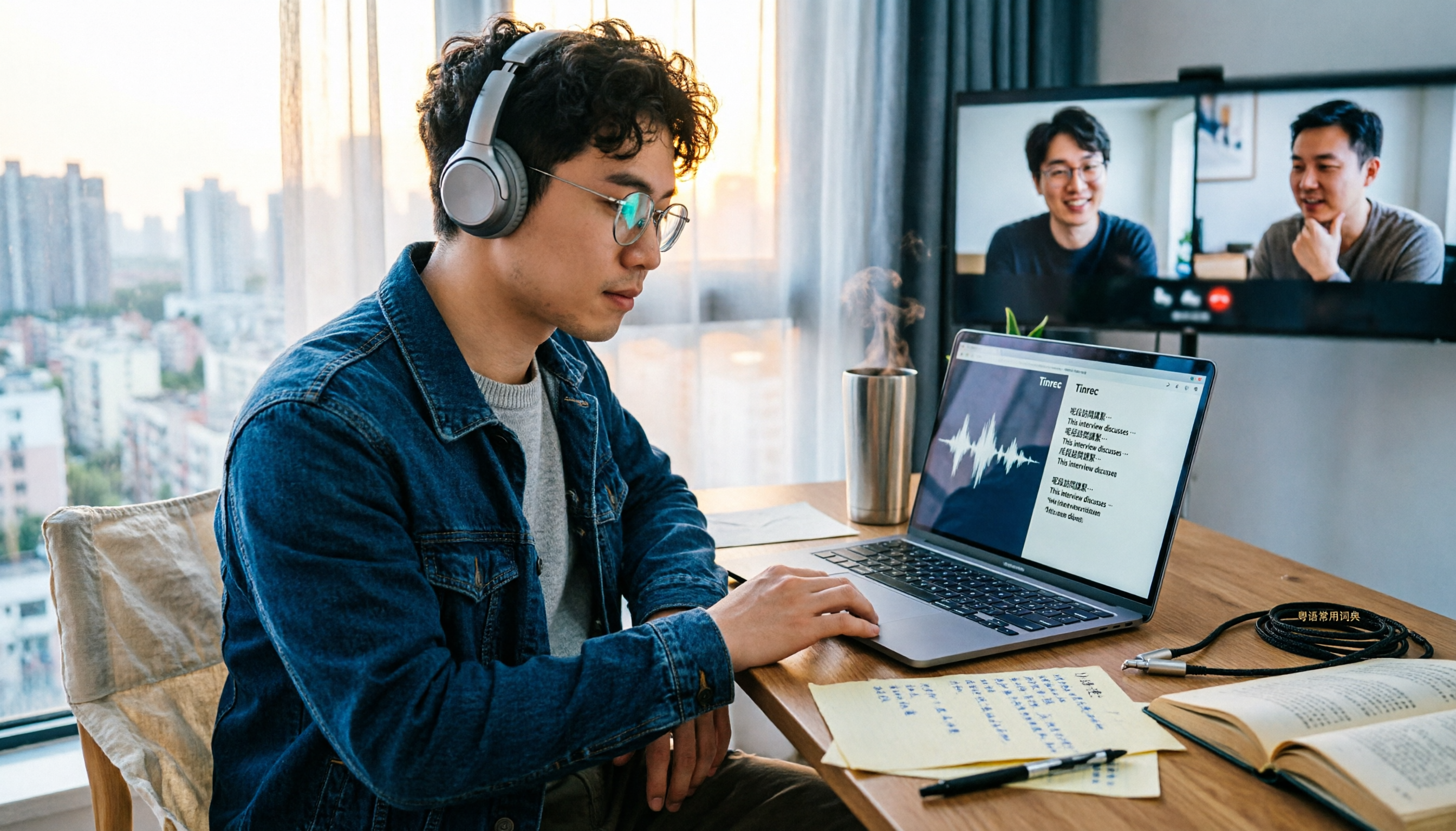 2026年広東語音声文字起こしガイド:Tinrec vs PLAUD Note 5つの観点で徹底比較