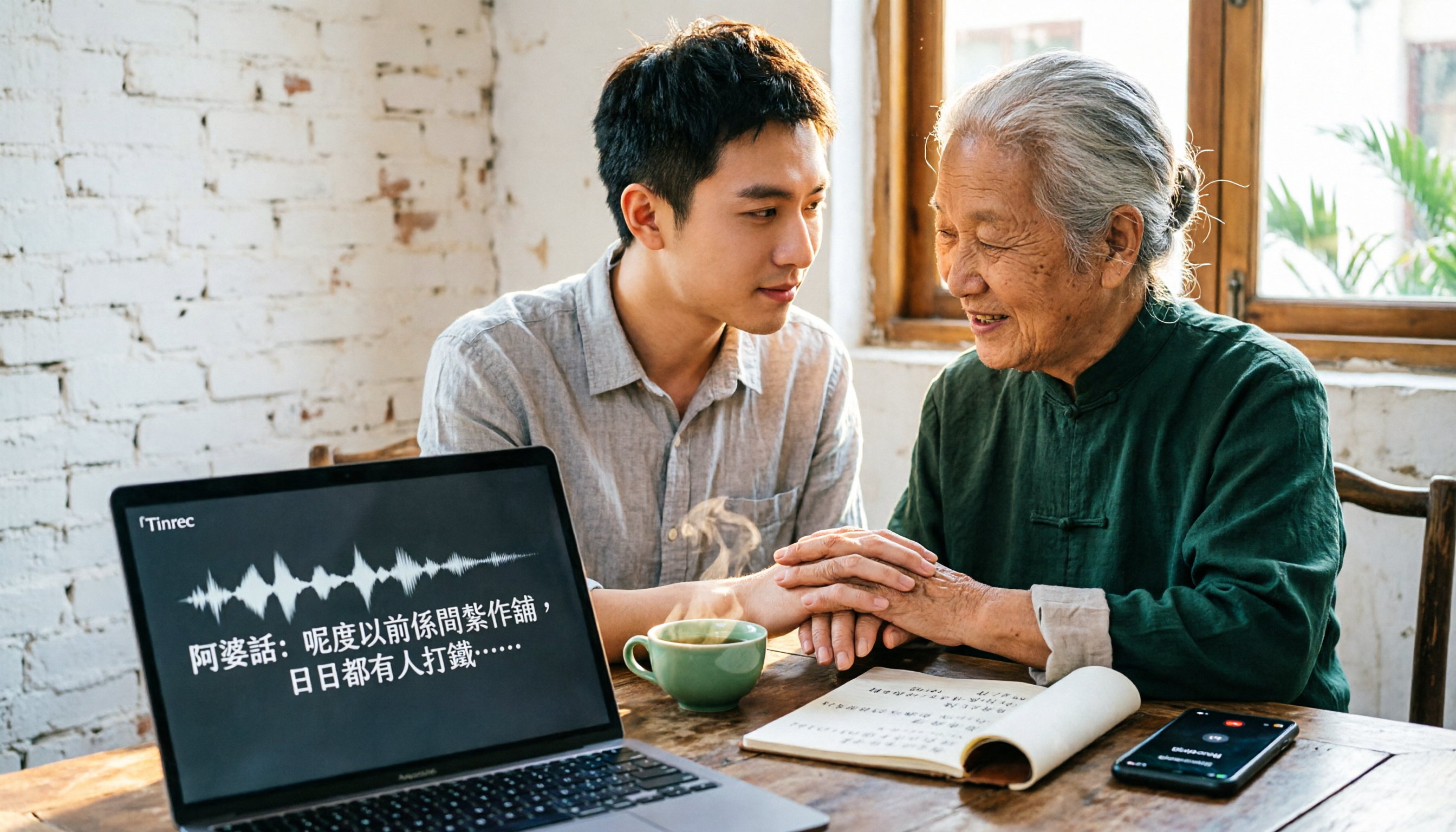 粵語錄音轉文字免費哪款好？2026年盤點6款，這款轉完最好用