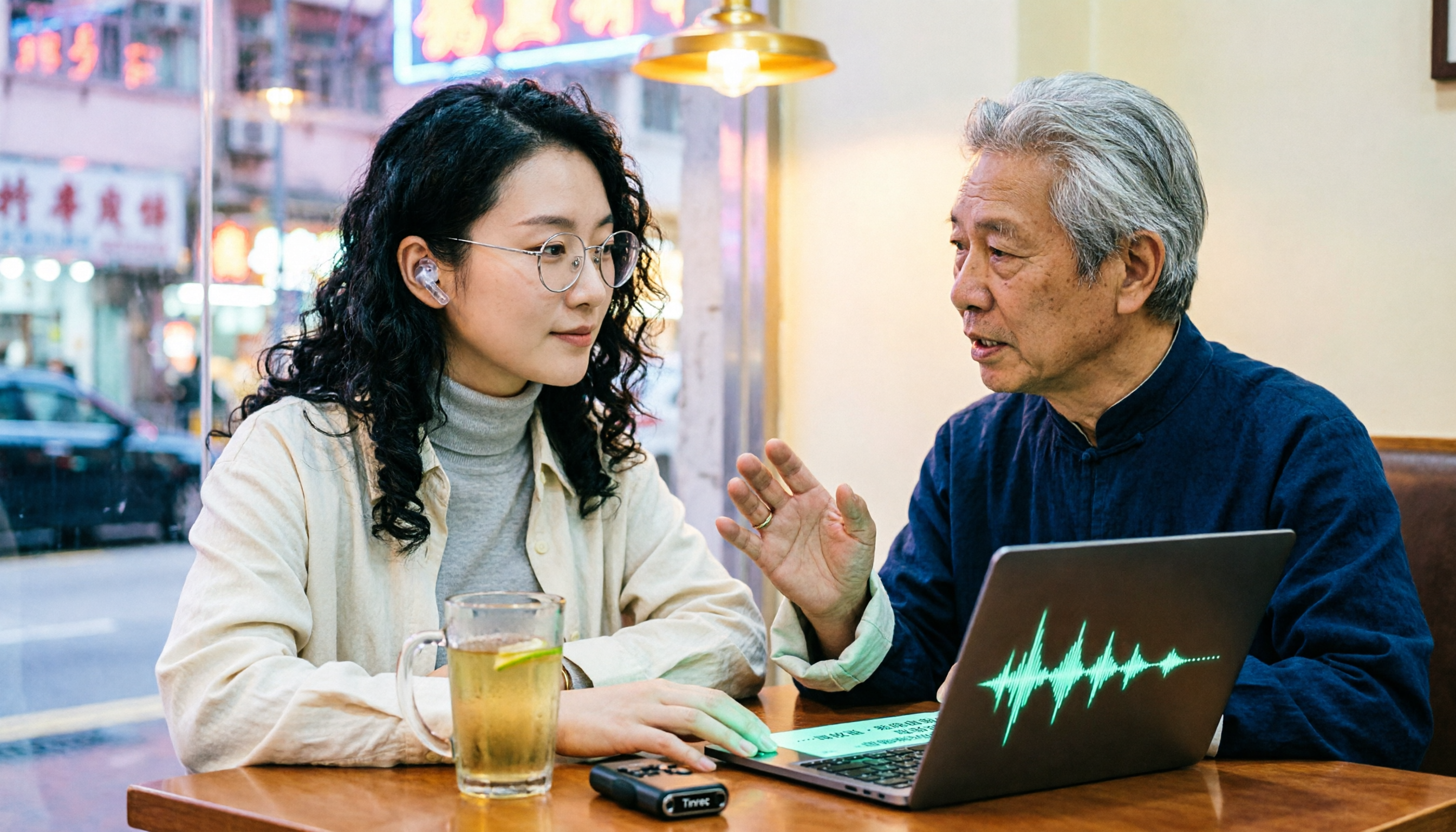 2026年4款粵語錄音轉文字平台實測對比:免費版哪個最夠用?