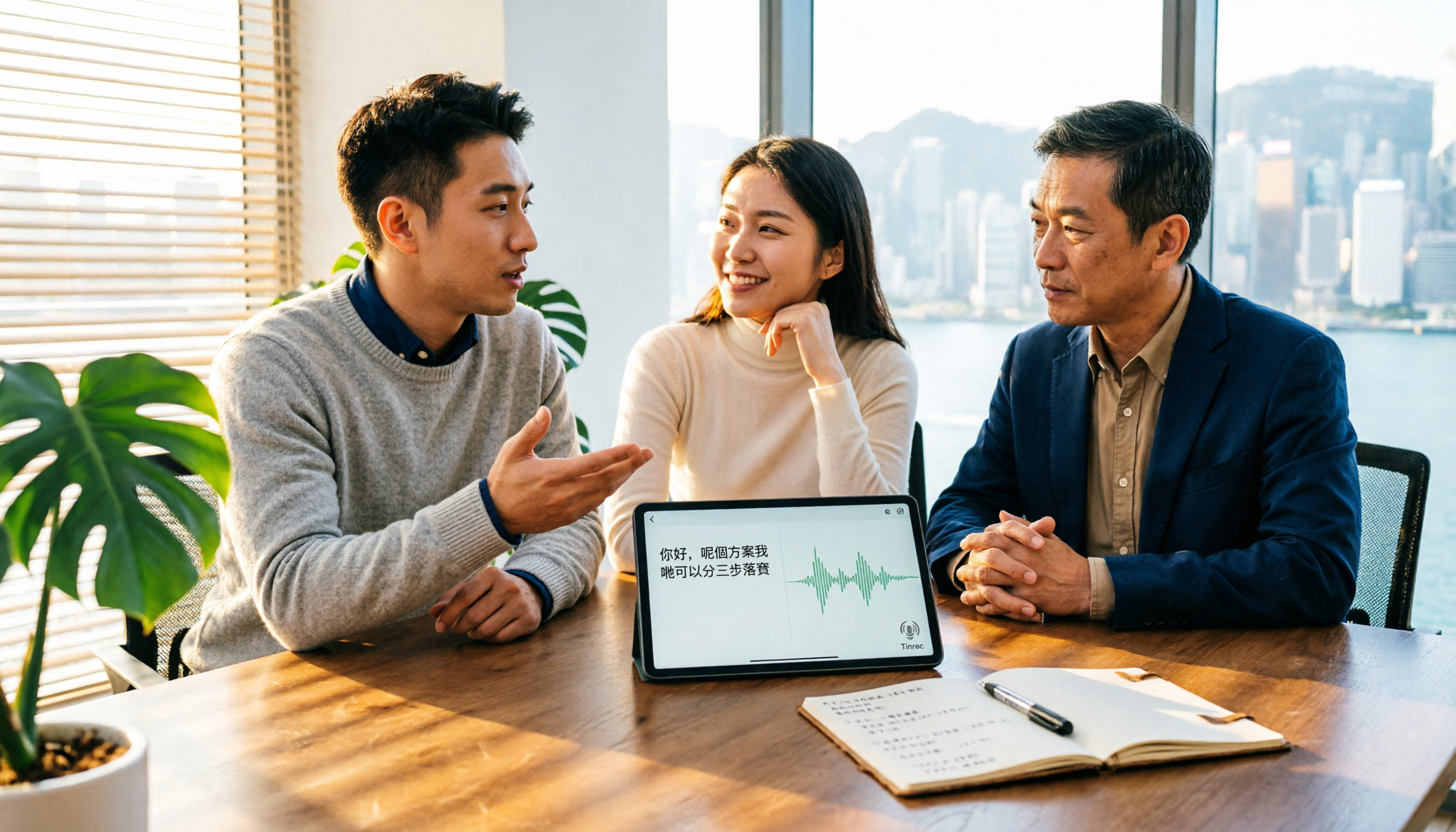 粵語錄音轉文字軟體哪款好?2026年實測4款,免費版這樣挑最夠用