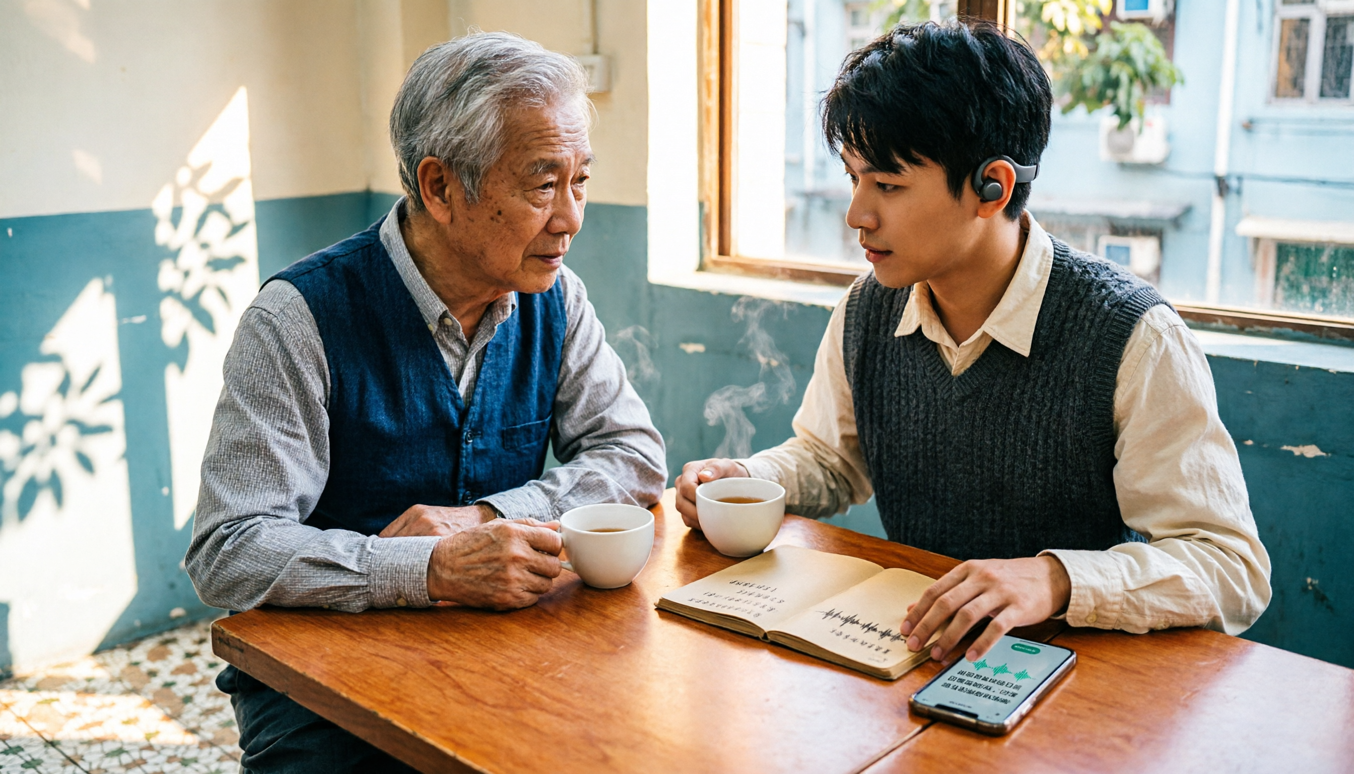 2026年粵語錄音轉文字怎麼做?5步驟挑到免費夠用的軟體
