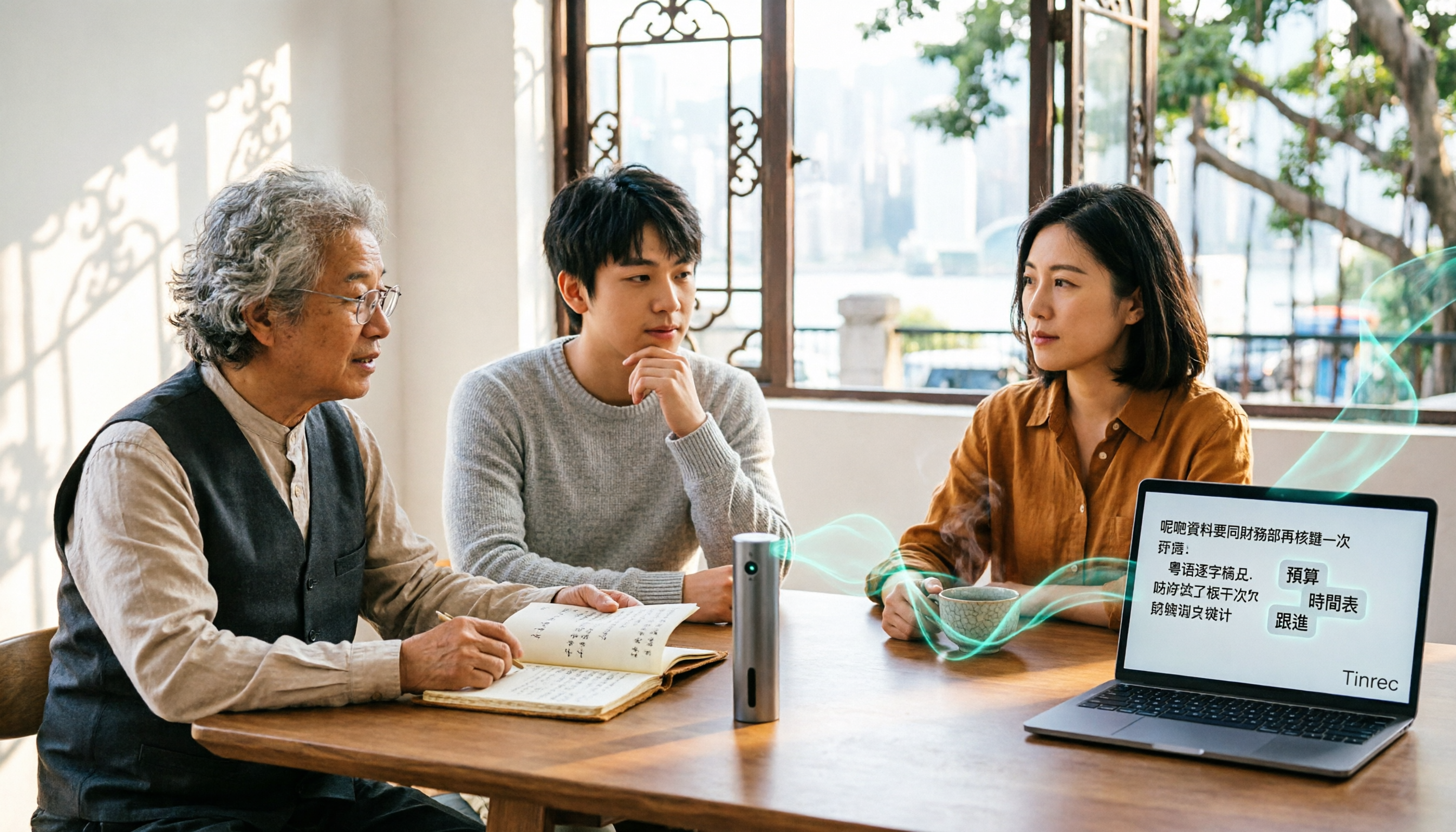 2026年4款粵語錄音轉文字工具實測對比:免費線上版哪個最夠用?