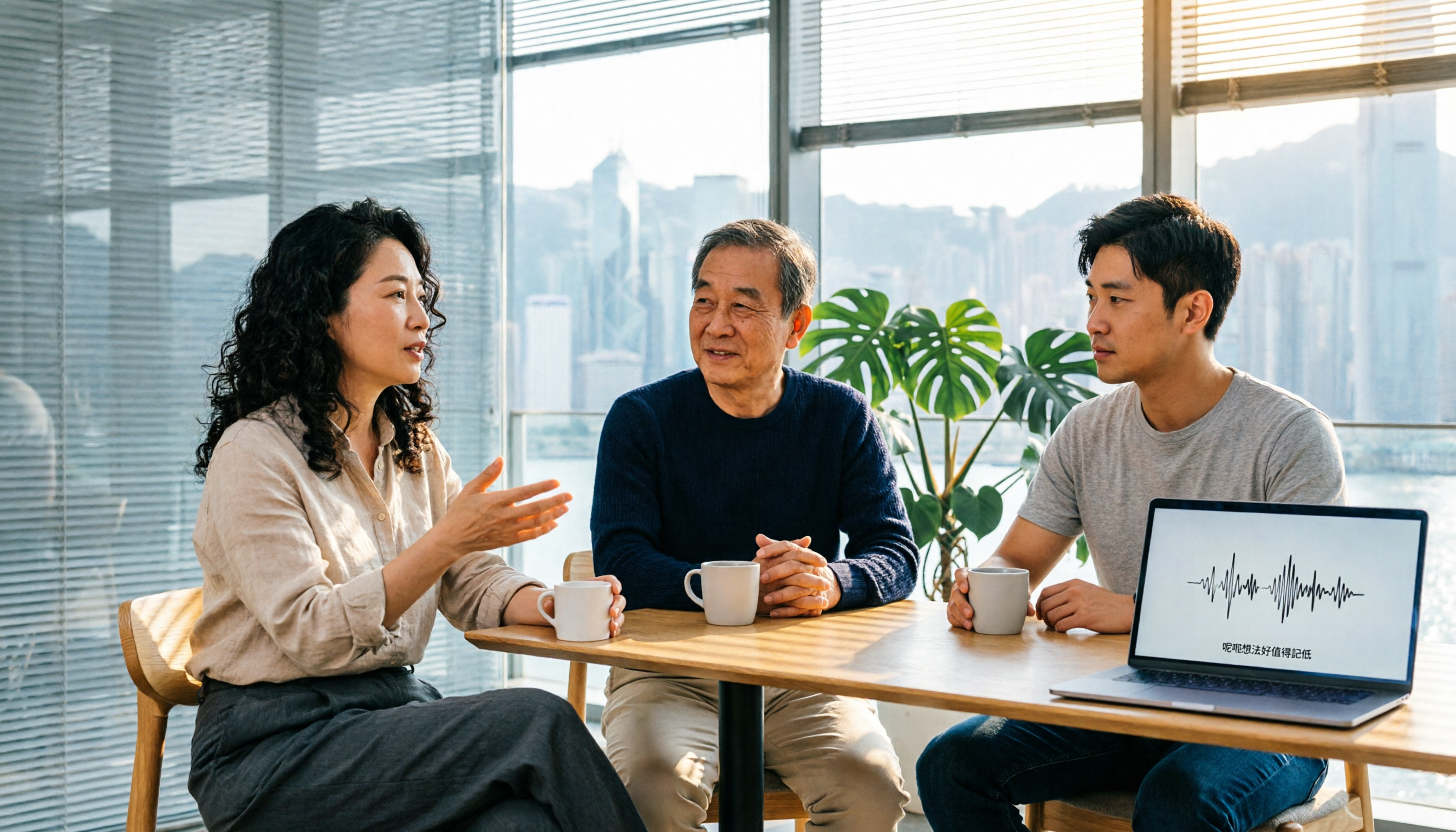 Tinrec vs Notta 2026: 5-Dimension Comparison for Cantonese Meeting Transcription