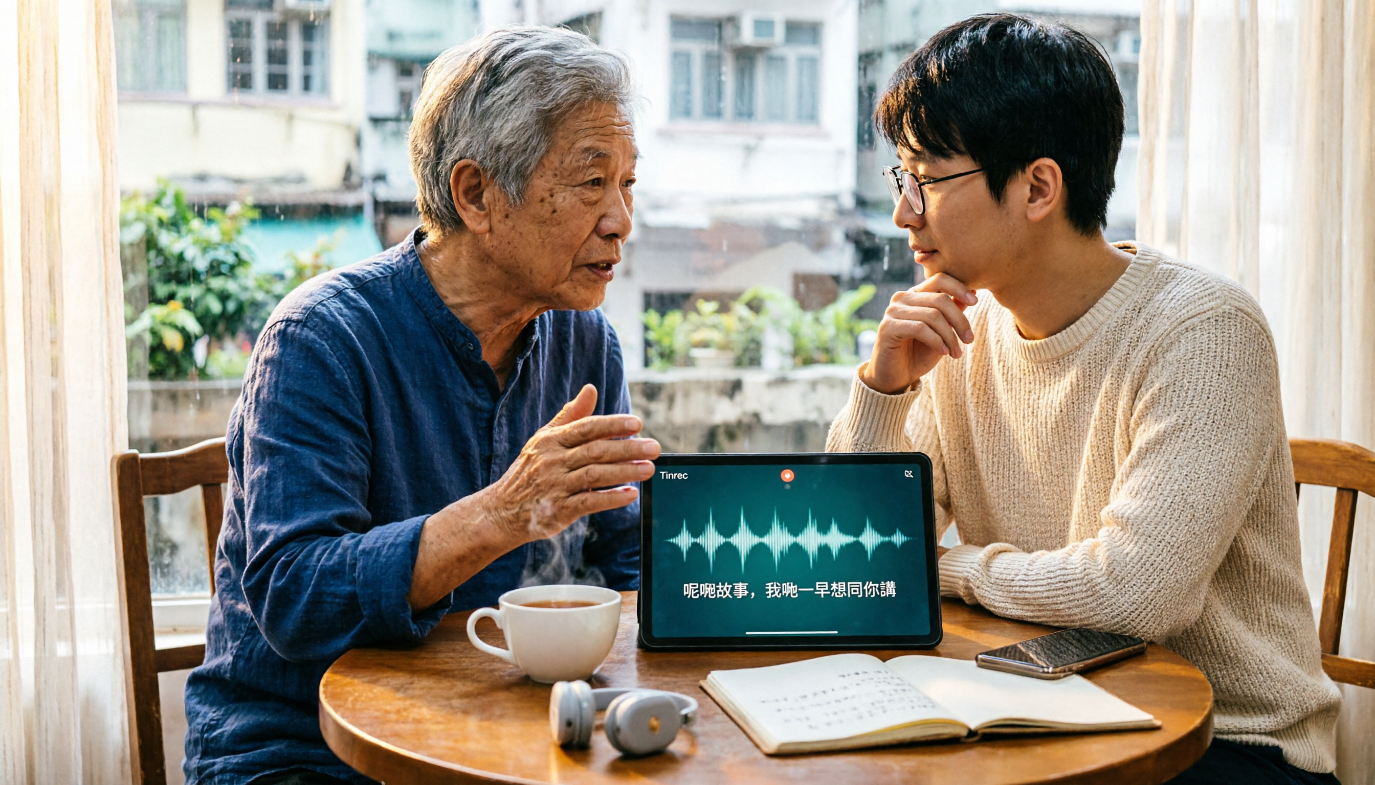 2026年4款粵語錄音轉文字工具實測對比：PTT 網友免費方案怎麼選？
