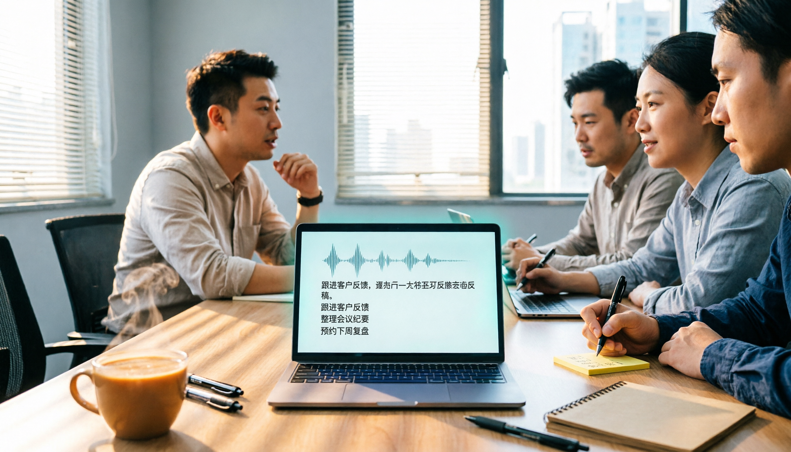 【教學】2026年Tinrec粵語語音轉文字：上手步驟＋會議紀錄自動整理