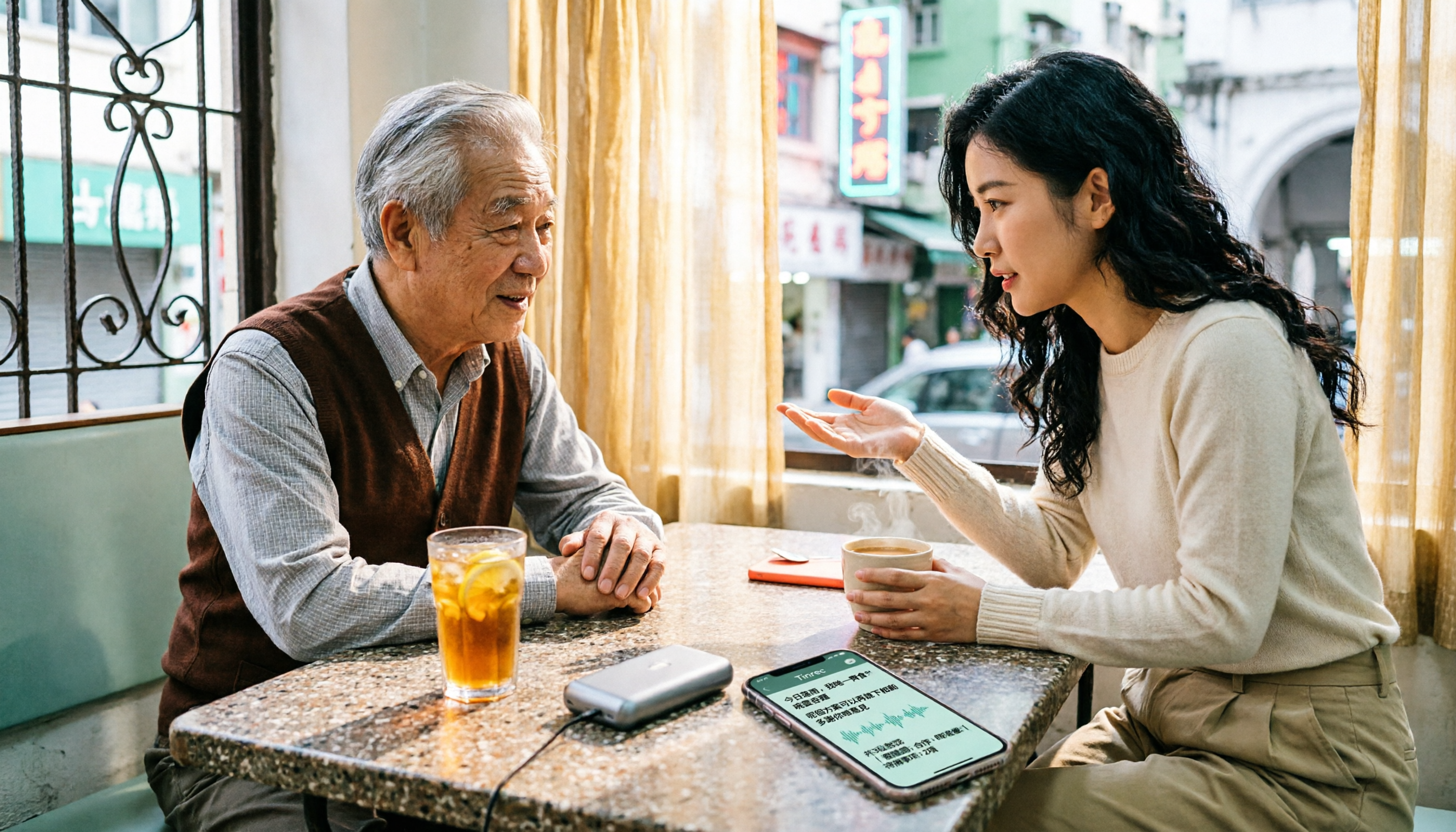 2026年Tinrec vs Notta：5維度PK，廣東話免費轉文字誰更夠用？