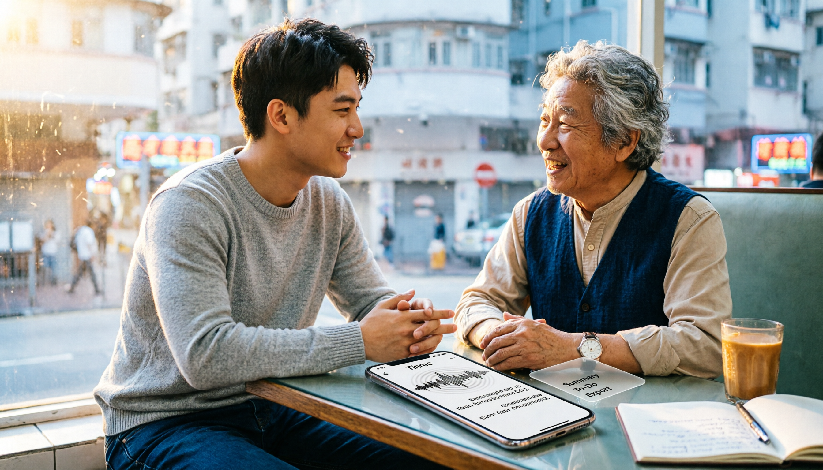 2026年廣東話語音轉文字免費方案整理:3款免費工具一次看