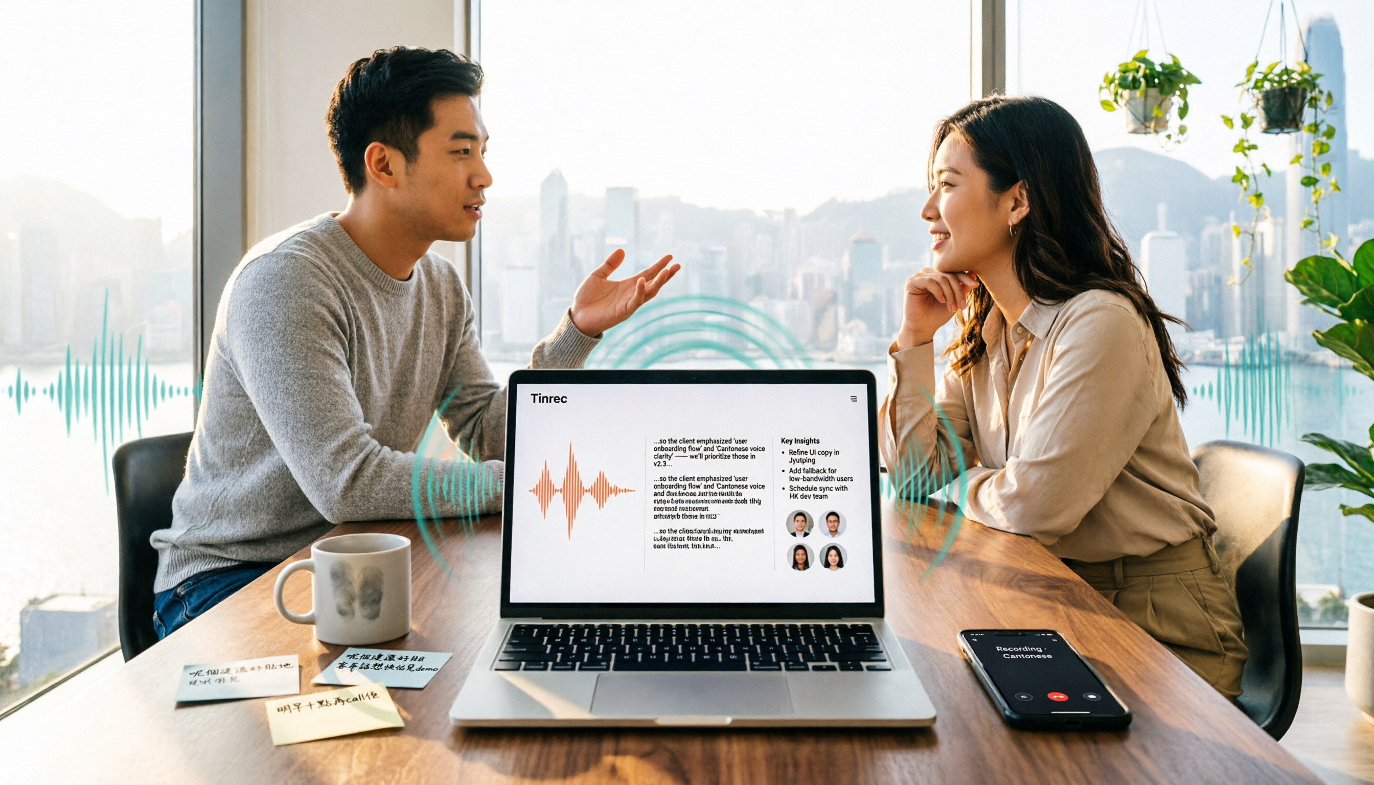 5 Best Cantonese Speech-to-Text Tools in 2026: Which Free Tier Is Actually Enough?