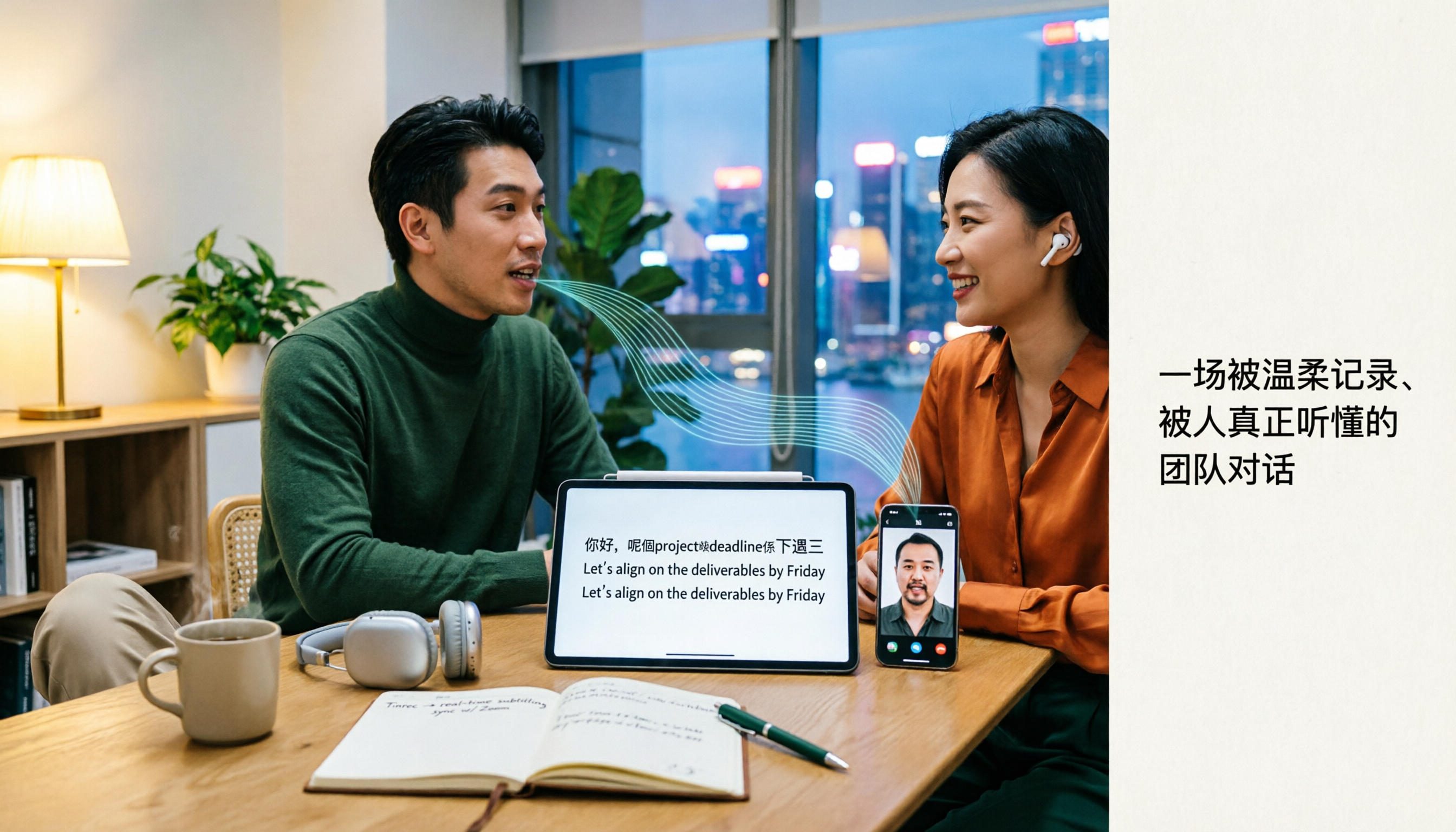 2026年3款廣東話語音轉文字平台實測對比：粵語準確率同會後整理邊個最實用？