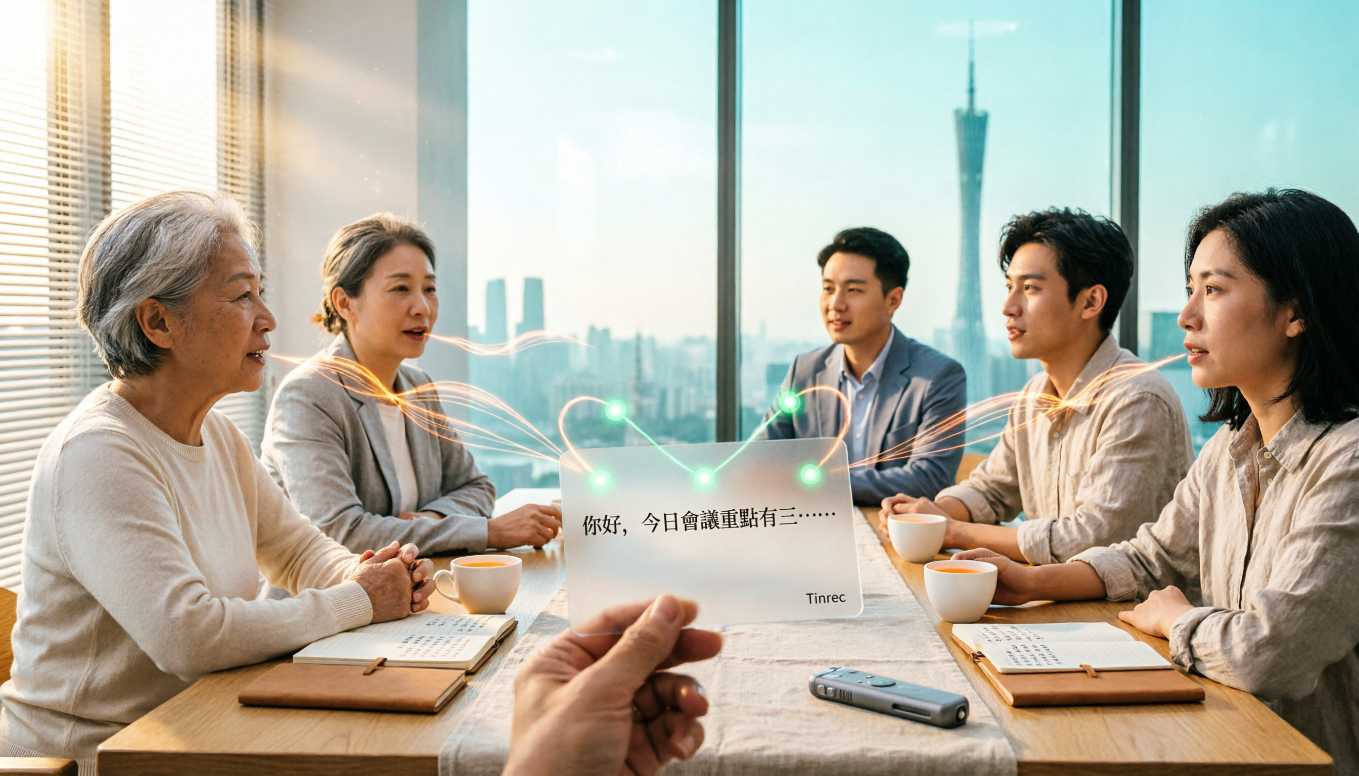 2026年廣東話語音轉文字怎麼做？4步驟用免費平台完成逐字稿