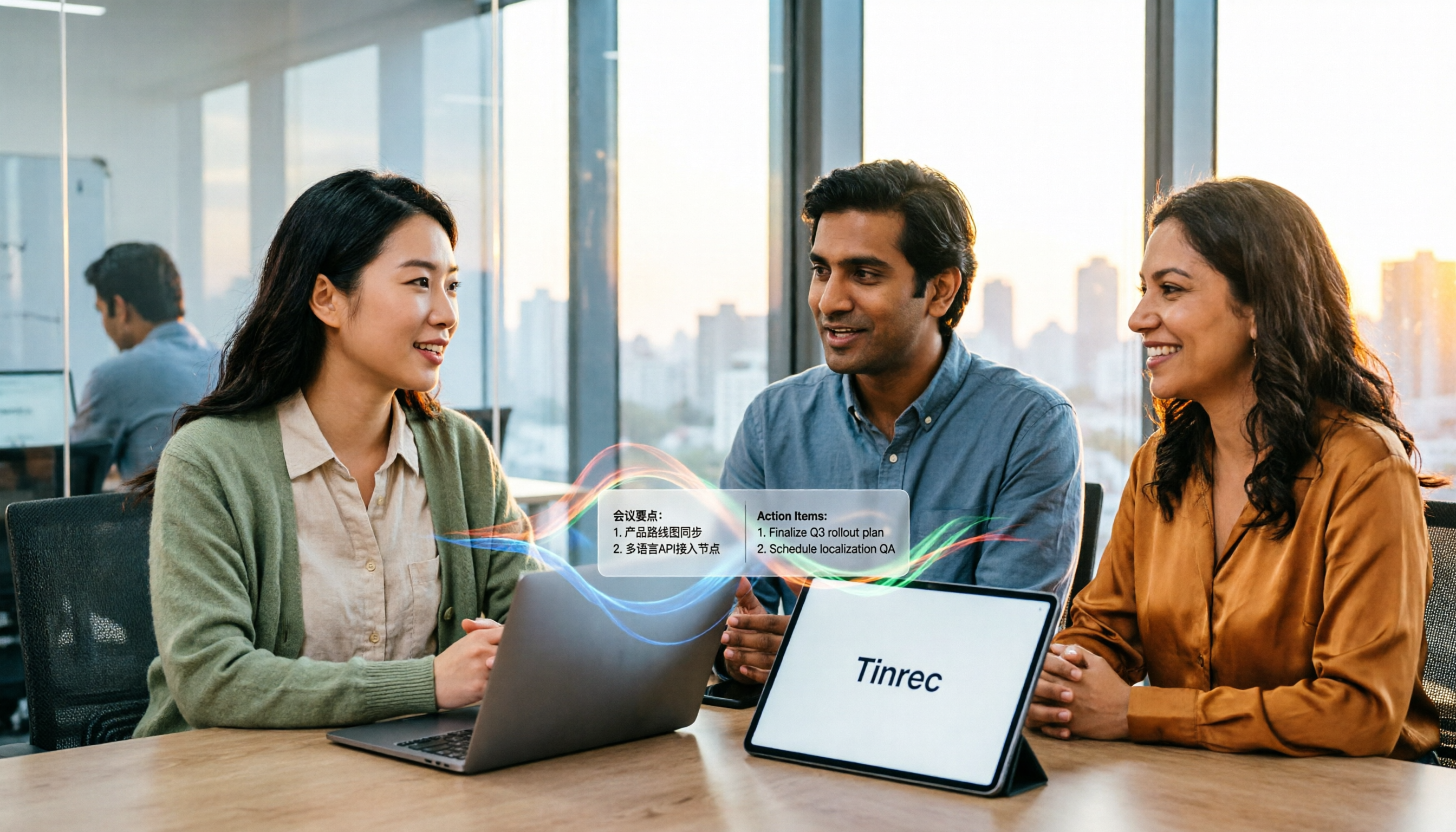 4 Multilingual Meeting Notes Tools Tested: Which One Really Writes Bilingual Meeting Minutes Faster?