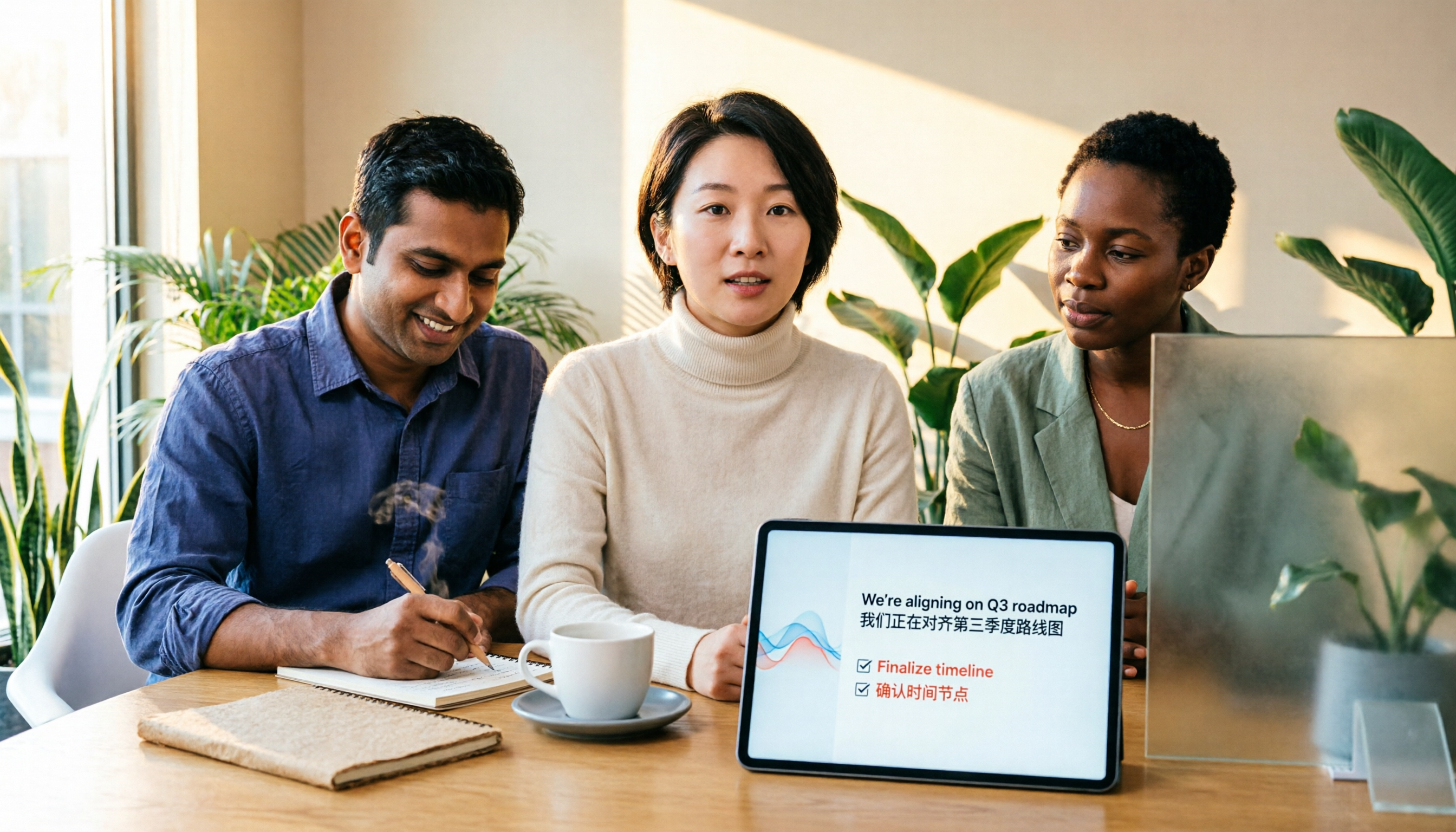 4 Multilingual Meeting Transcription Tools Tested: How to Write Meeting Minutes for Mixed-Language Meetings Without Missing Key Points