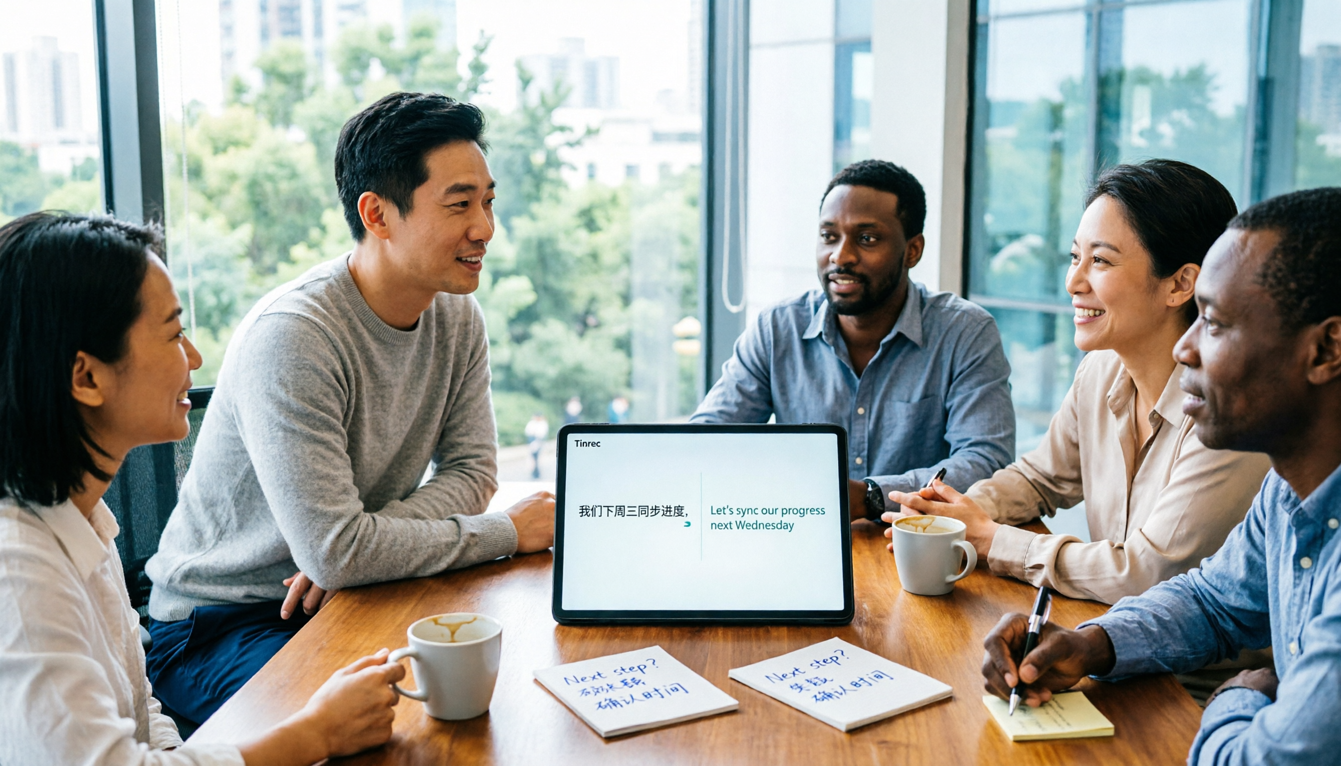 2026 Multilingual AI Meeting Recorder Comparison: Can Any Tool Really Handle Mixed Chinese-English Meetings?