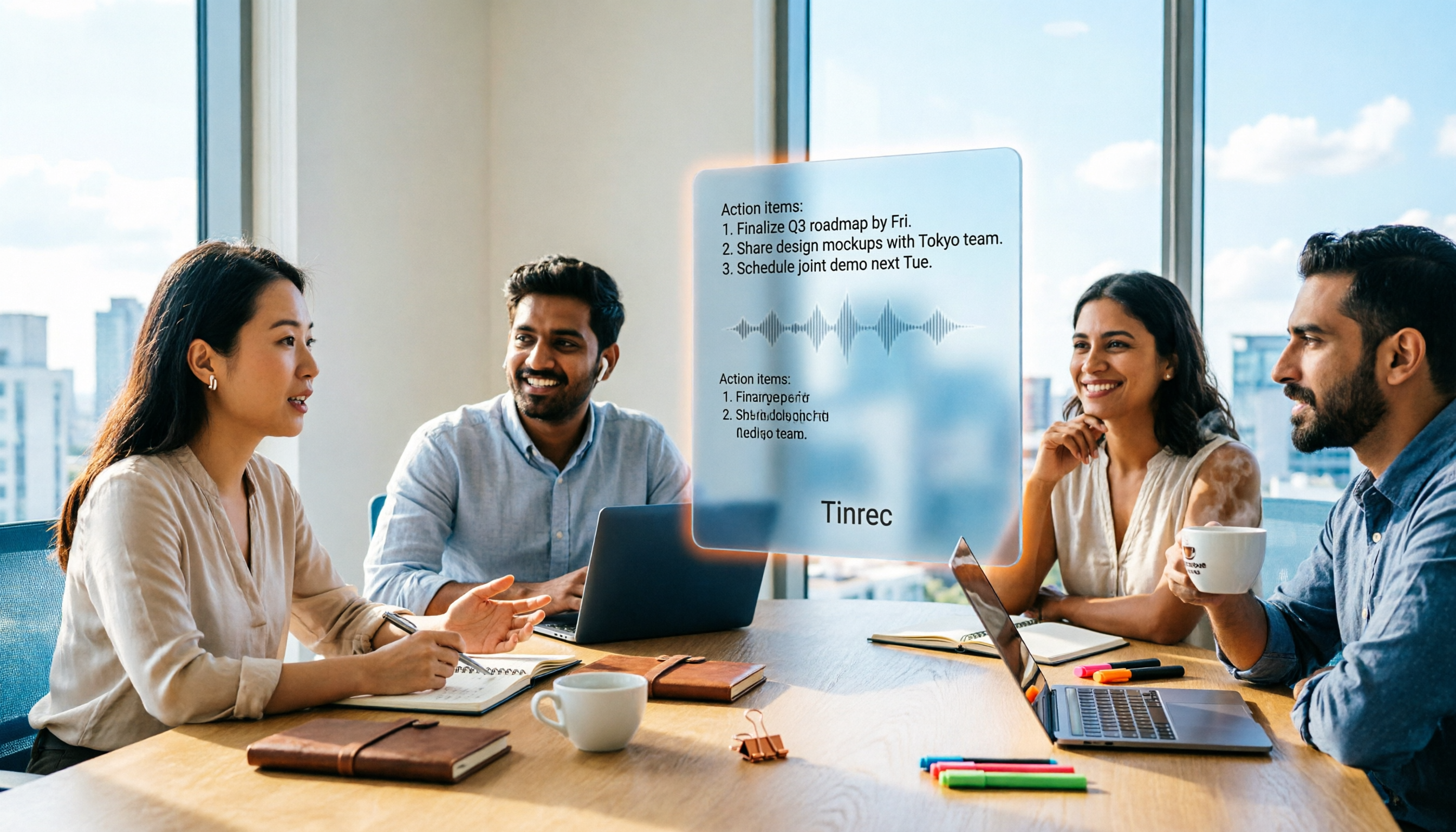2026 Comparison of 5 Multilingual Meeting Transcription Tools: Which Saves the Most Time for Meetings with Mixed Chinese and English?