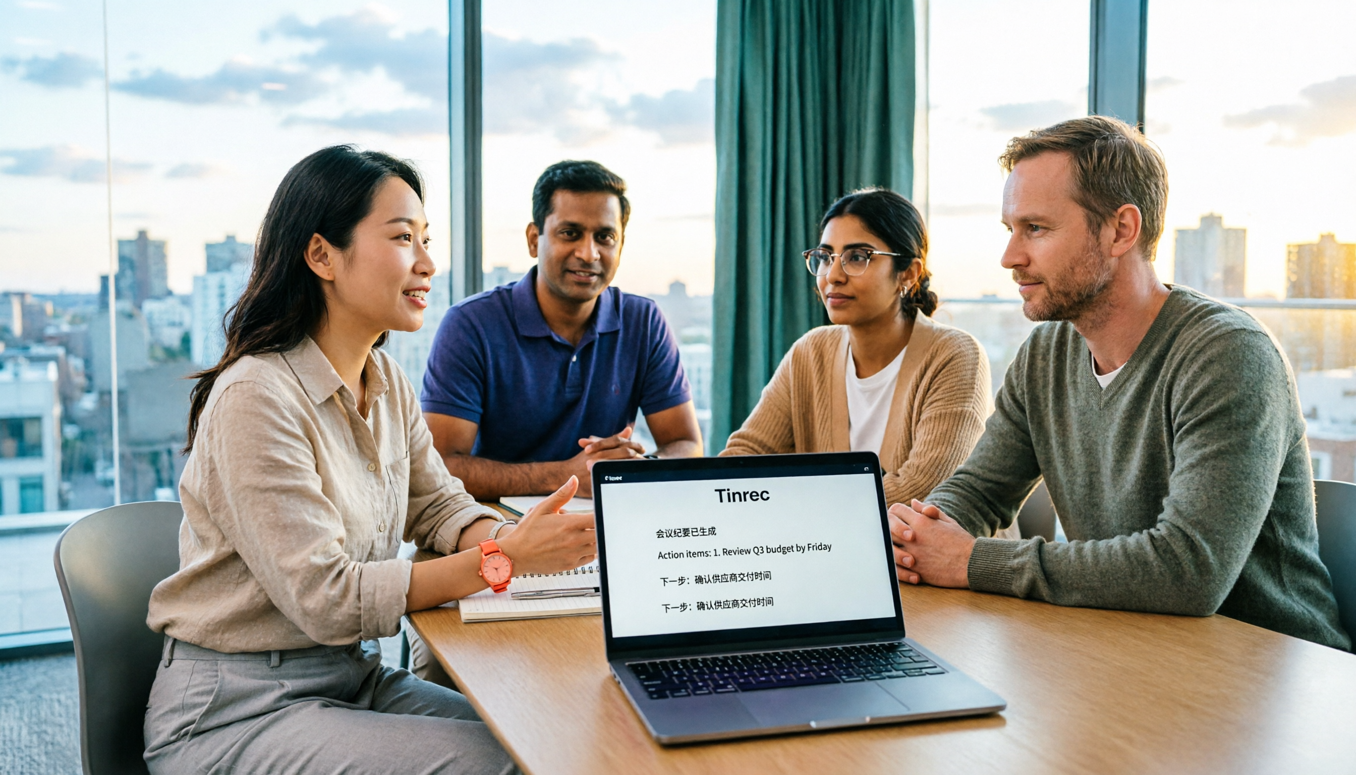 2026 Comparison of 5 Multilingual Meeting Transcription Tools: Which Handles Mixed Chinese-English Meetings Best?