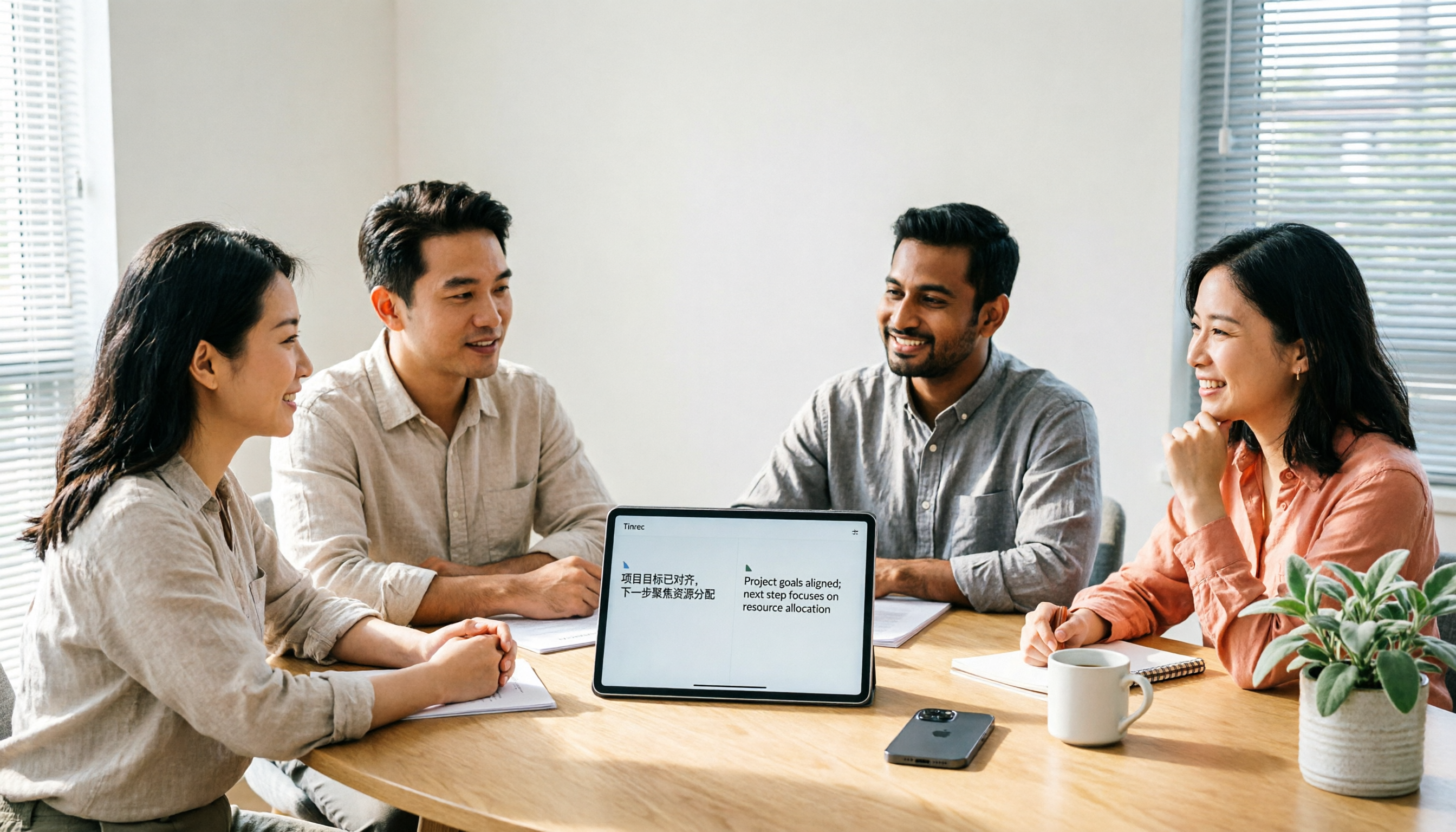 Best Free Multilingual Meeting Transcription Apps in 2026: We Tested 2, Tinrec Wins for Chinese Meetings