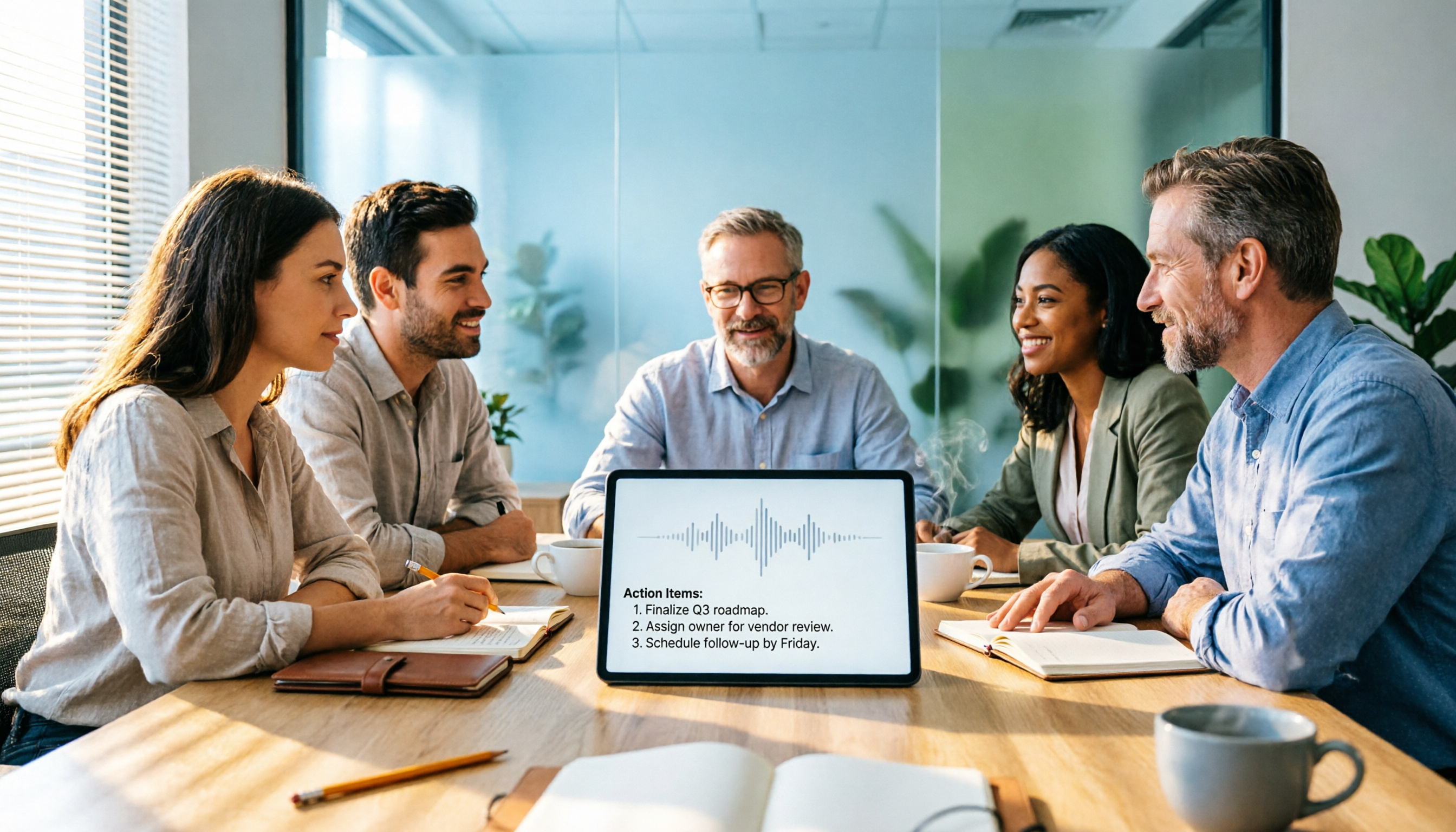 4 Meeting Productivity Tools Tested for 2026: How to Run Meetings That End With Decisions